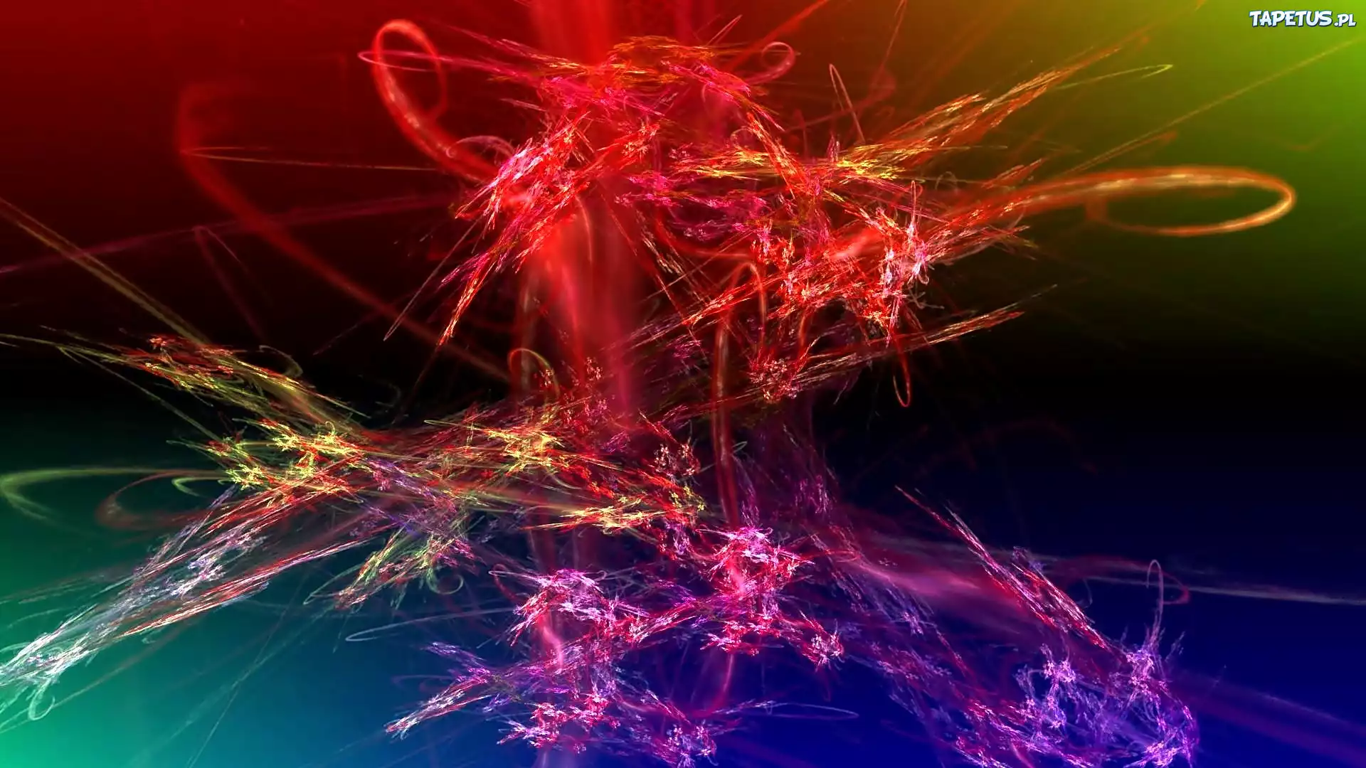 Abstrakcja, 3D