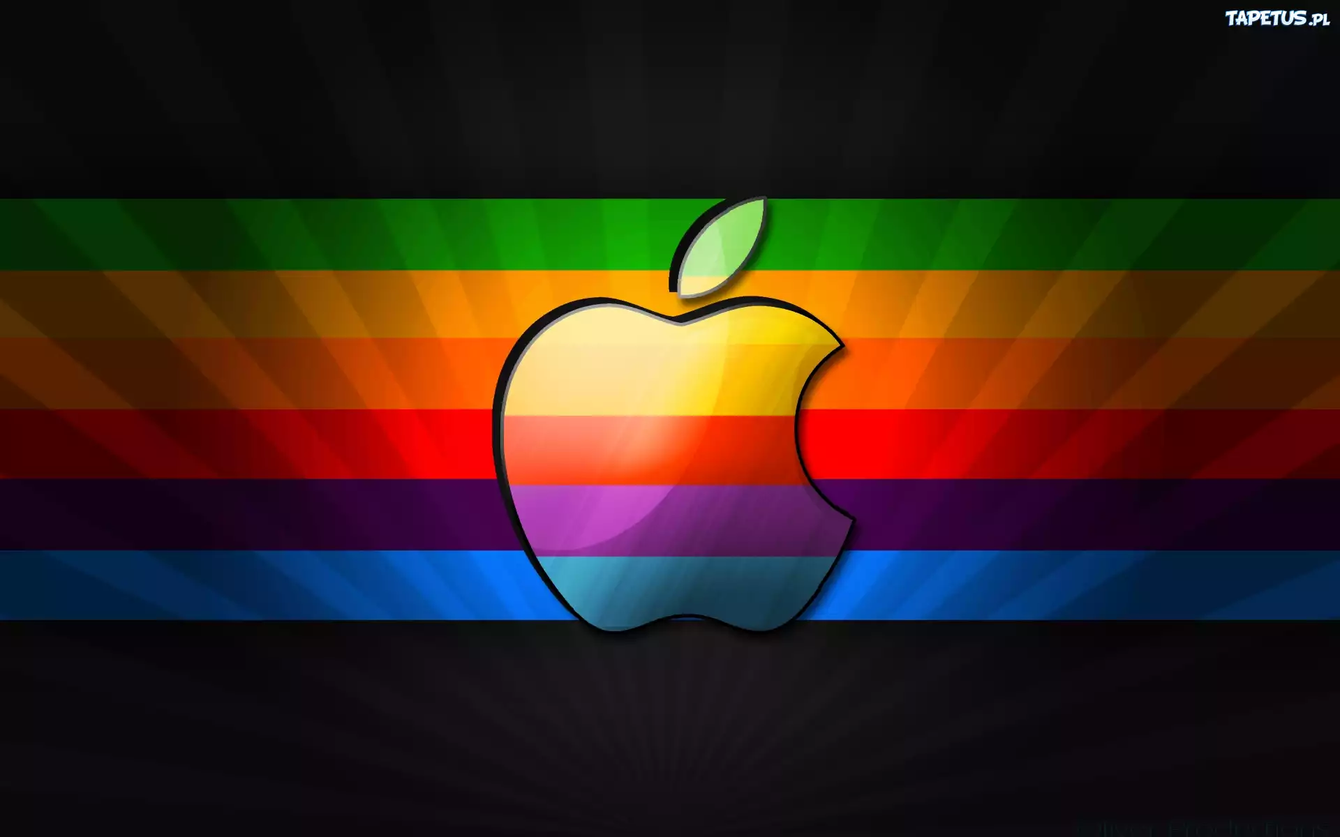 Apple, Grafika, System, Operacyjny