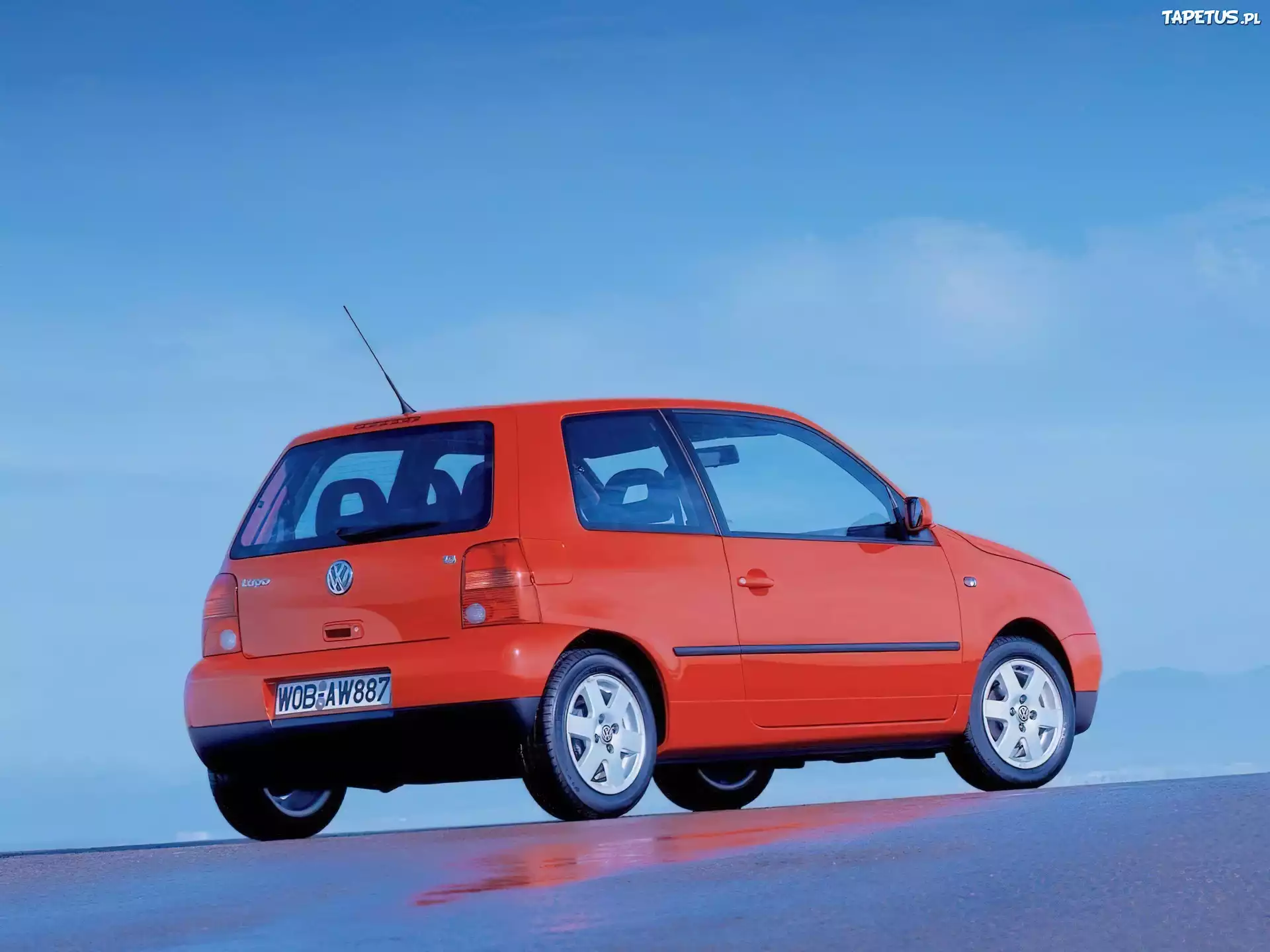 Volkswagen Lupo
