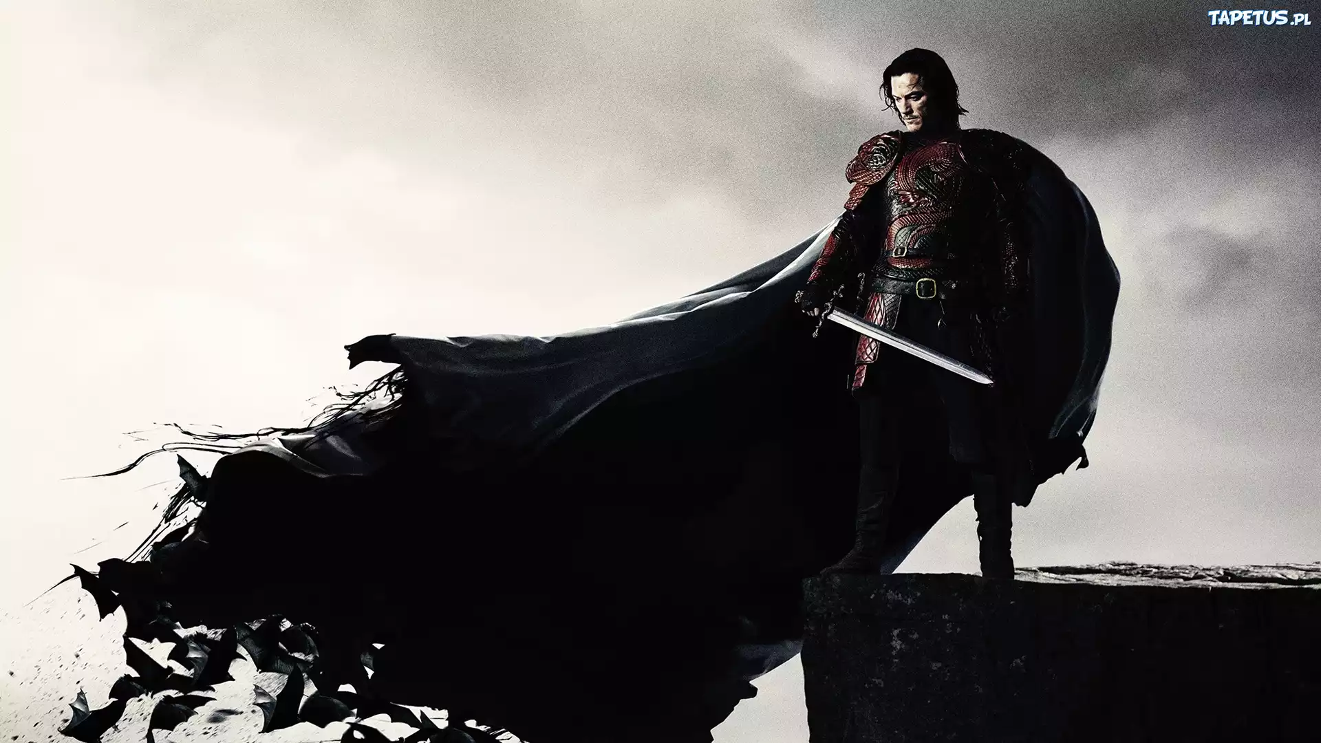 Dracula, Historia Nieznana, 2014, Mężczyzna