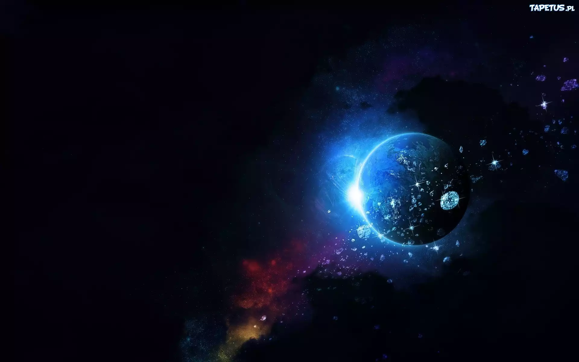 Planeta, Kosmos
