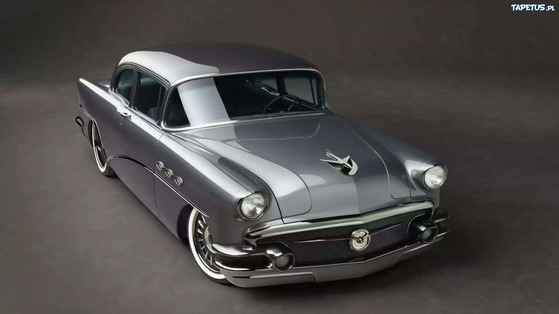 Zabytkowy, Buick, Special Riviera, 1956