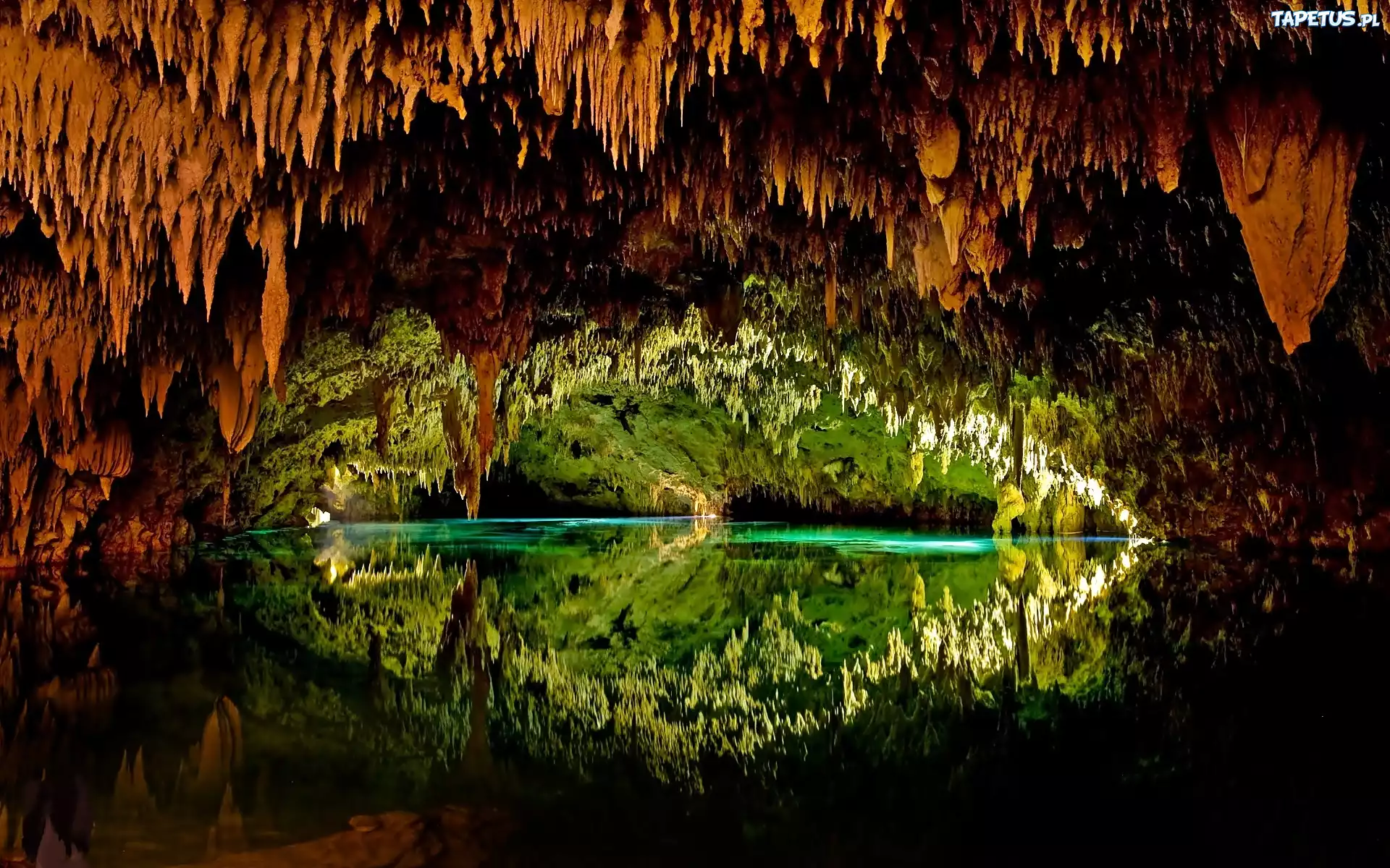 Big mother nature cave