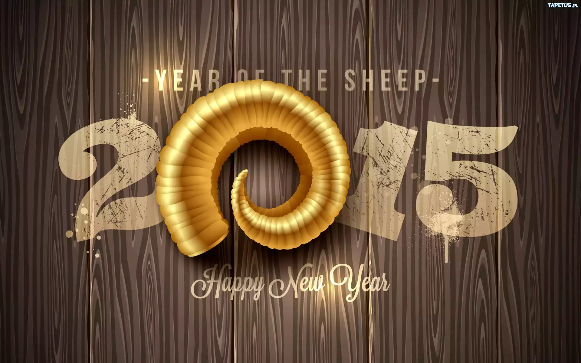 2015, Happy New Year