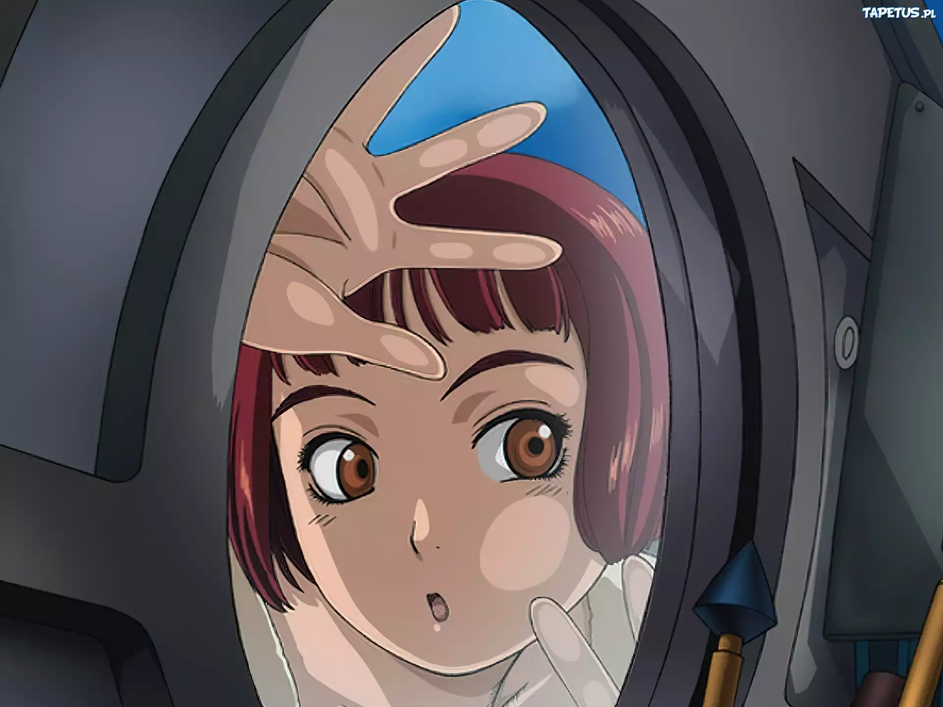 Last Exile, osoba, bulaj, kobieta