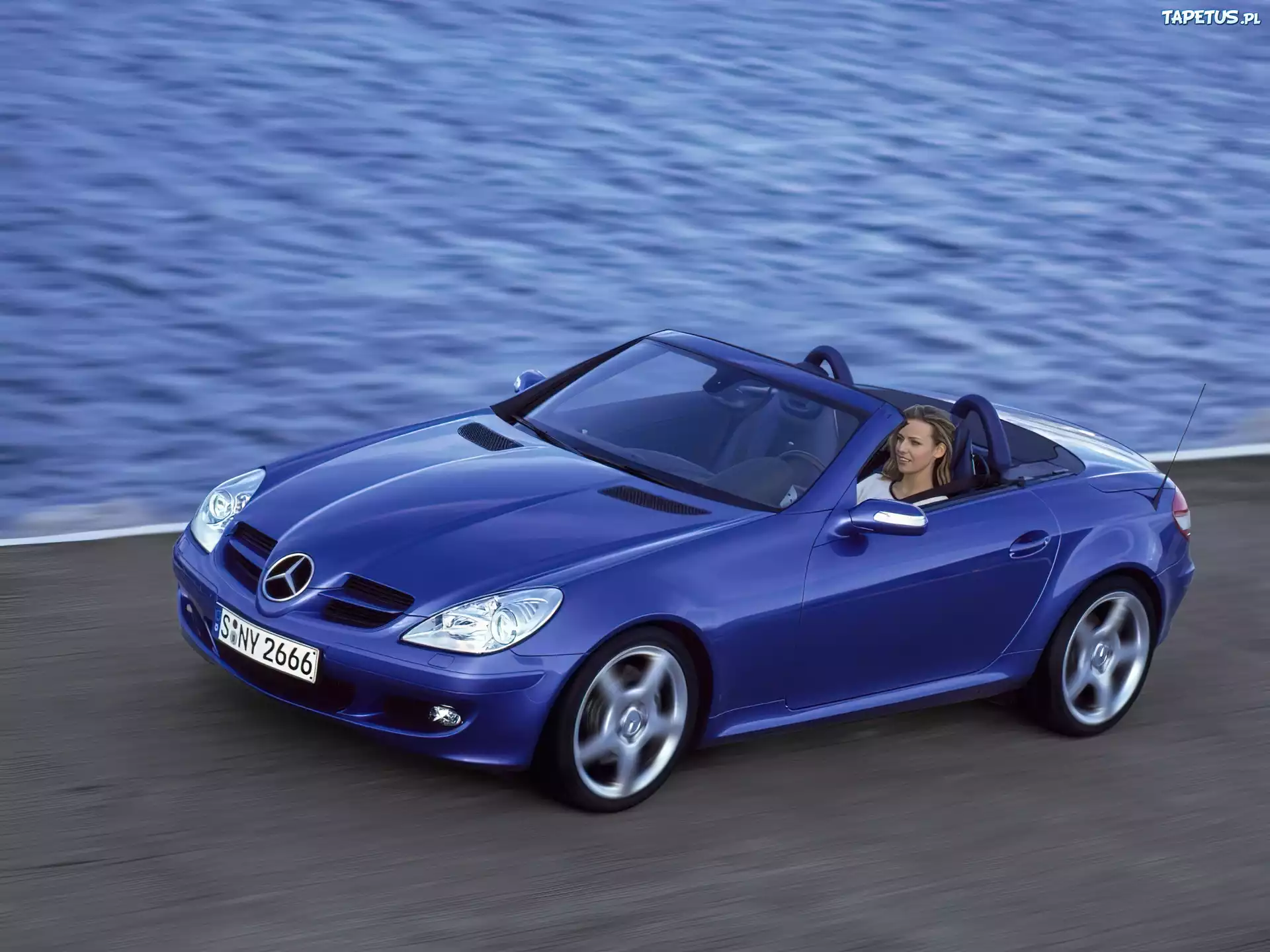 Mercedes SLK