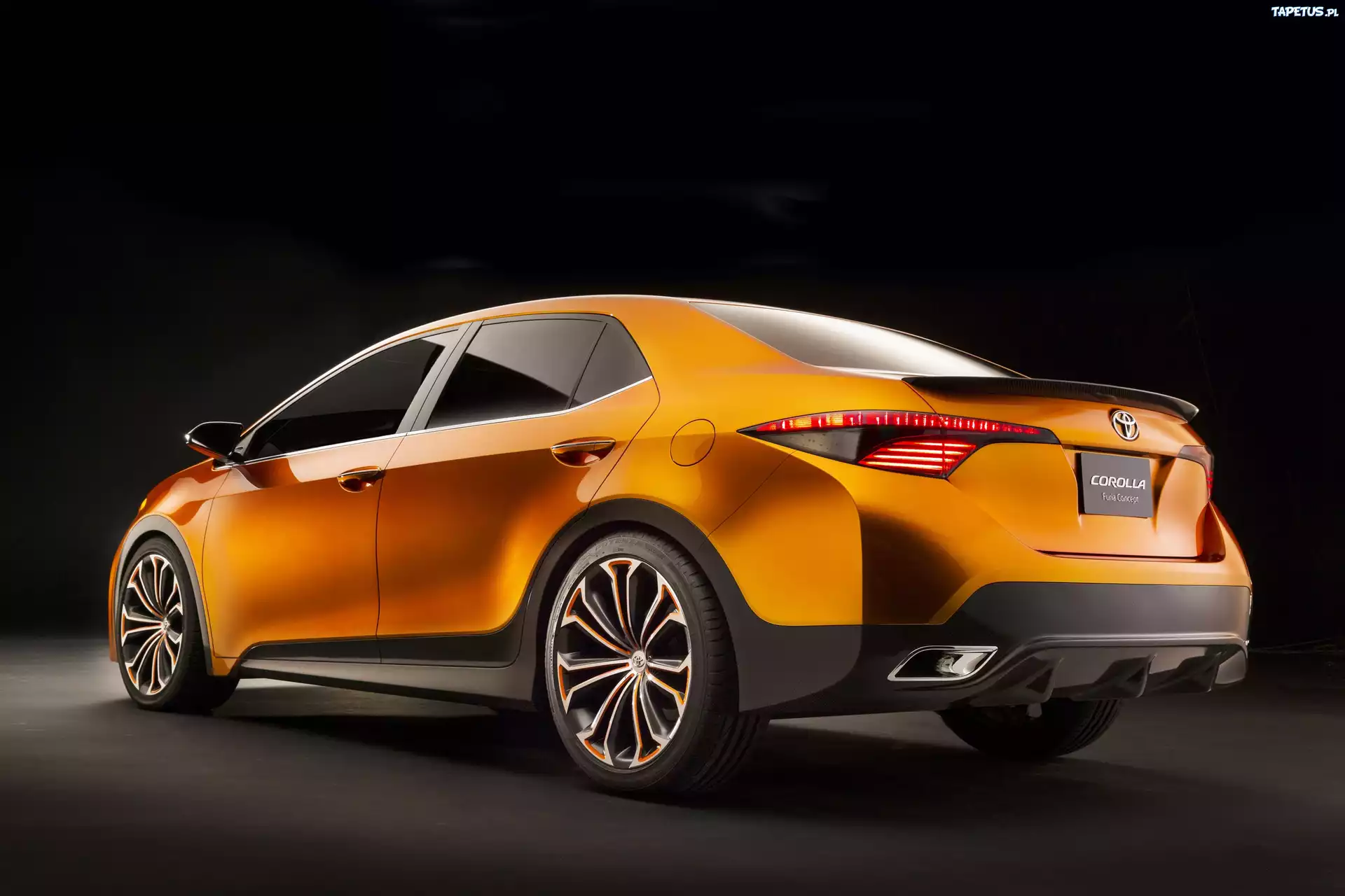 Toyota, Corolla