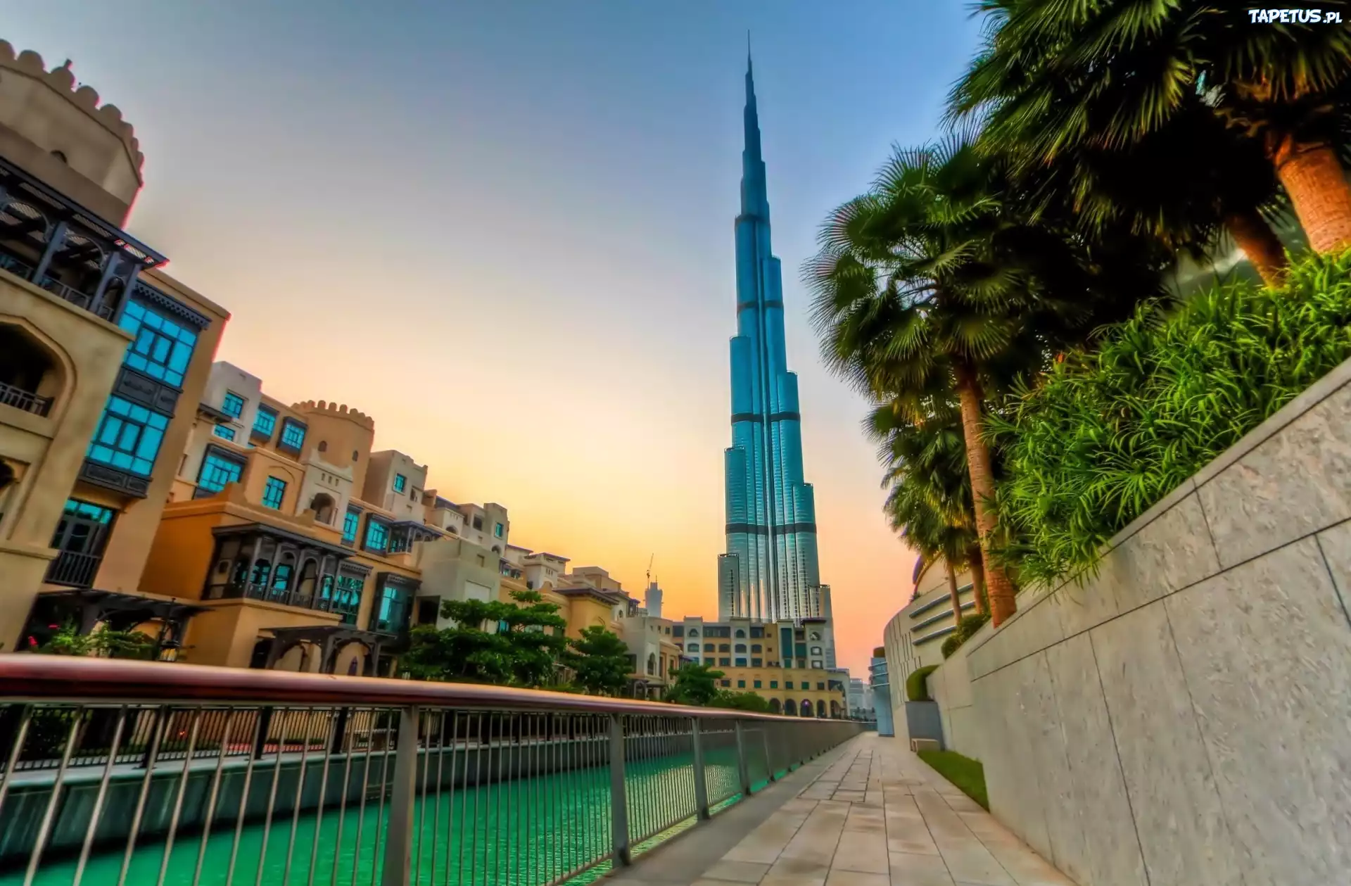 Dubaj, Burj Khalifa