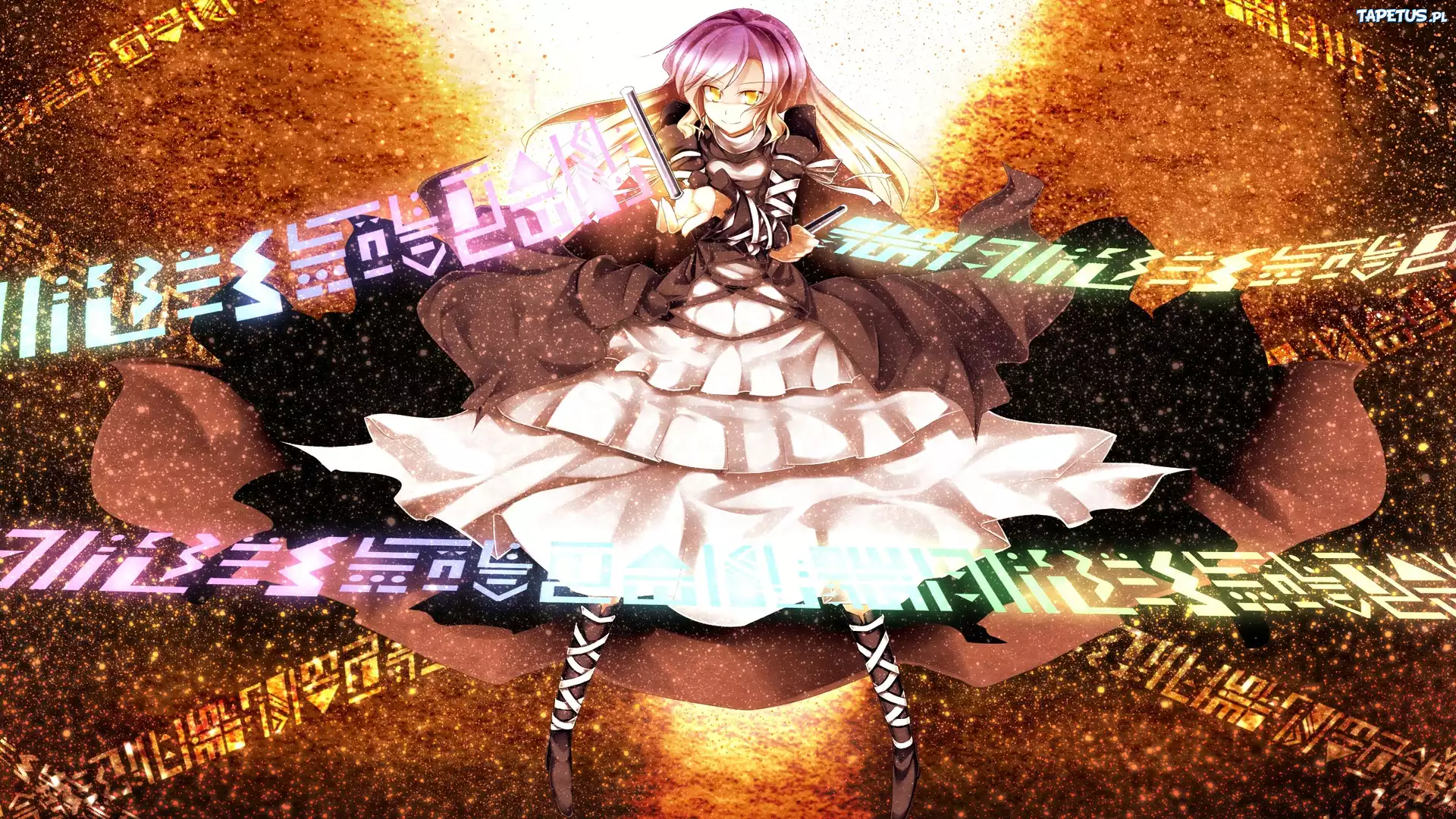 Touhou, Hijiri Byakuren