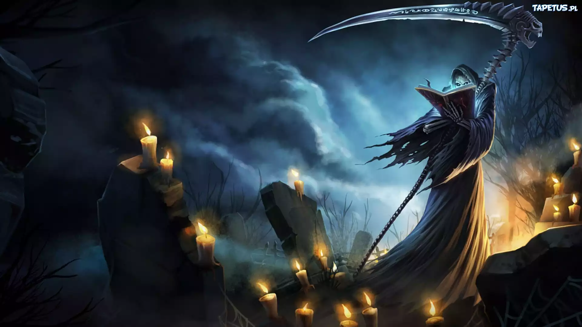 League Of Legends, Postać, Świece