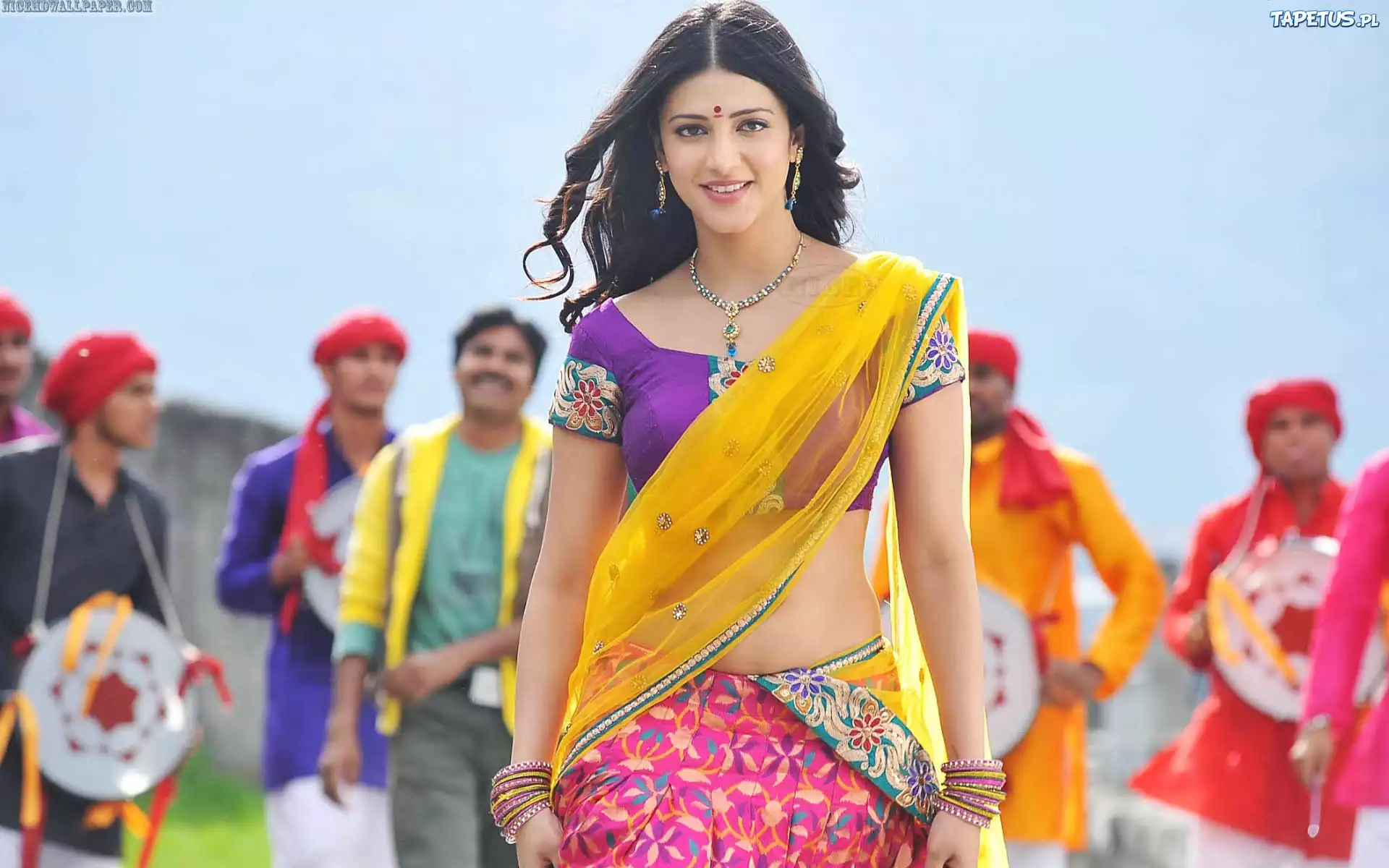 Bollywood, Aktorka, Kobieta, Shruti Hassan
