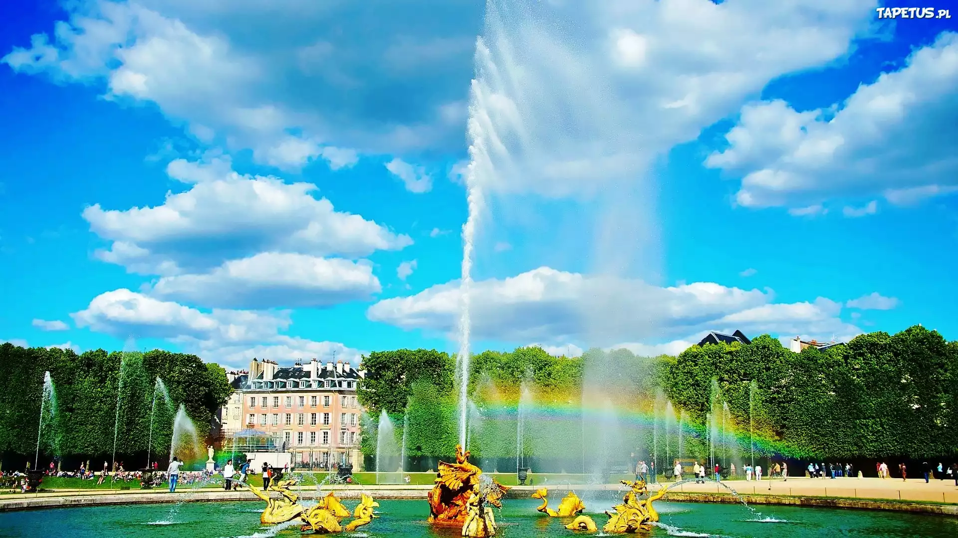 фонтан fountain скачать