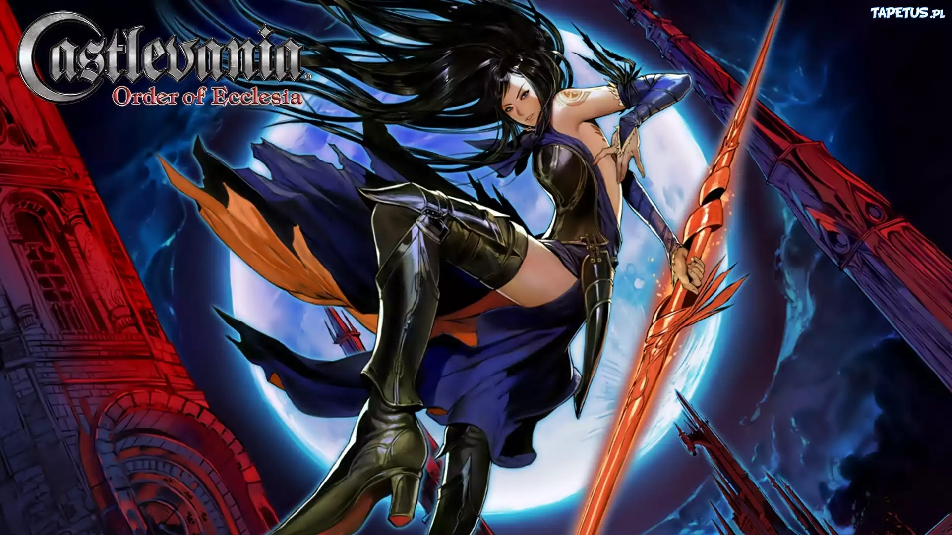 Castlevania, Order Ecclesia