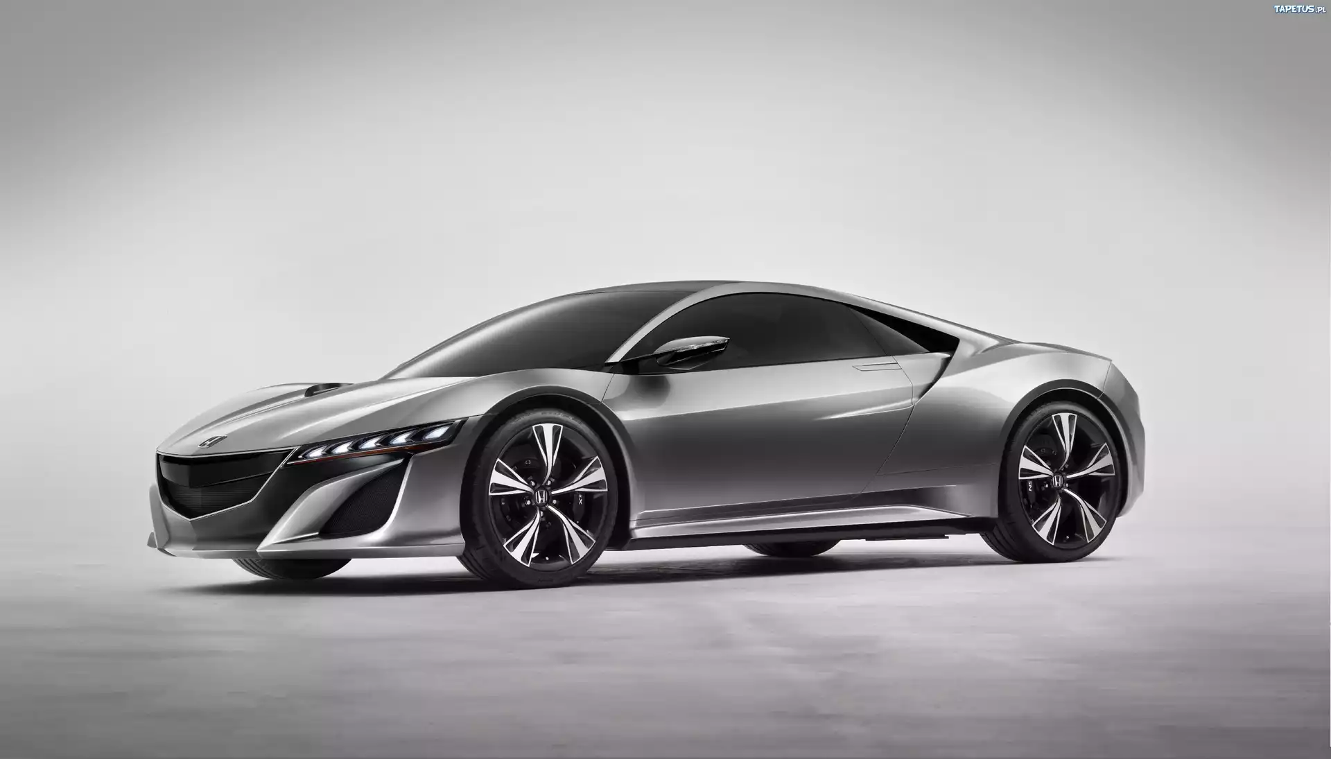 Honda, NSX