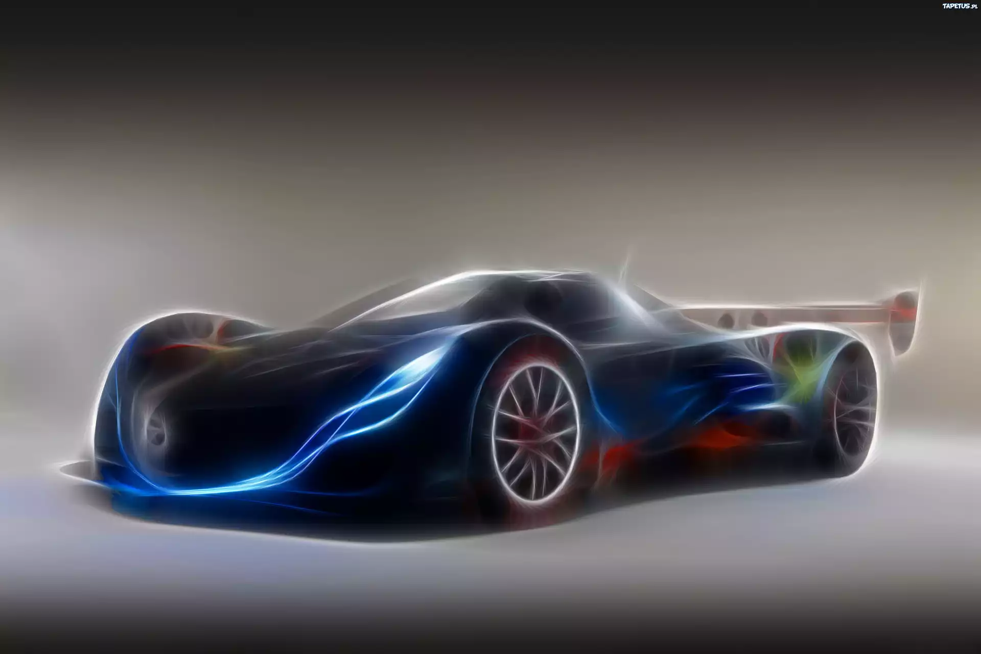 Mazda, Furai, Fractalius