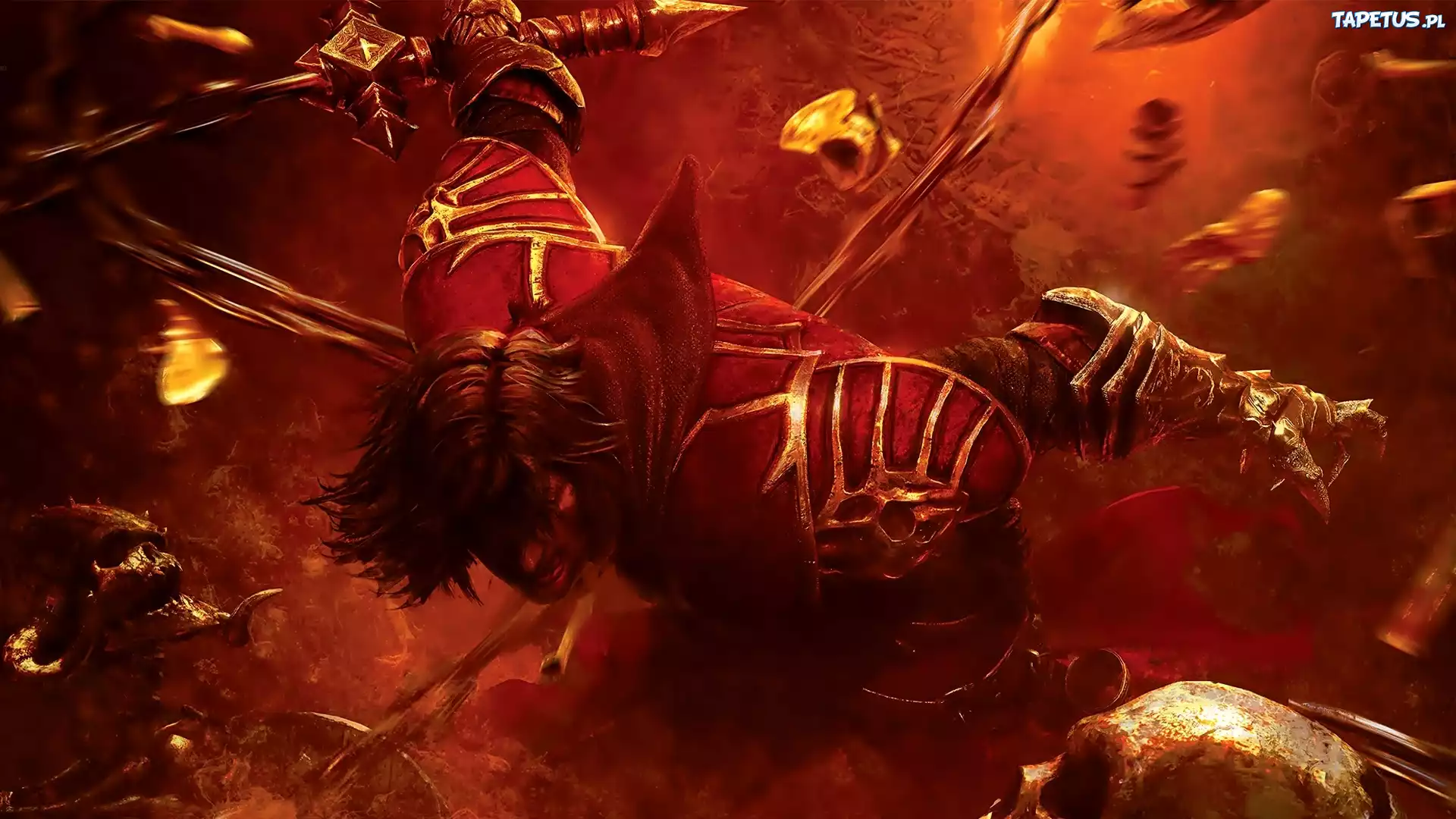 Castlevania, Lorda Of Shadows