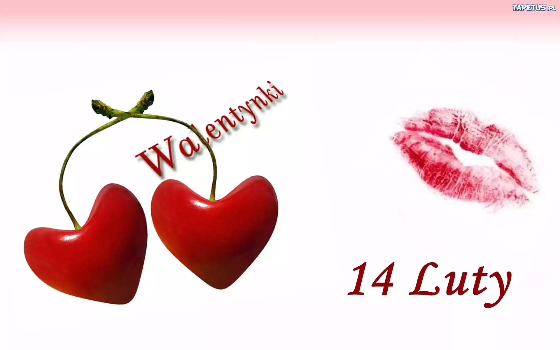 Walentynki, Serca, Usta