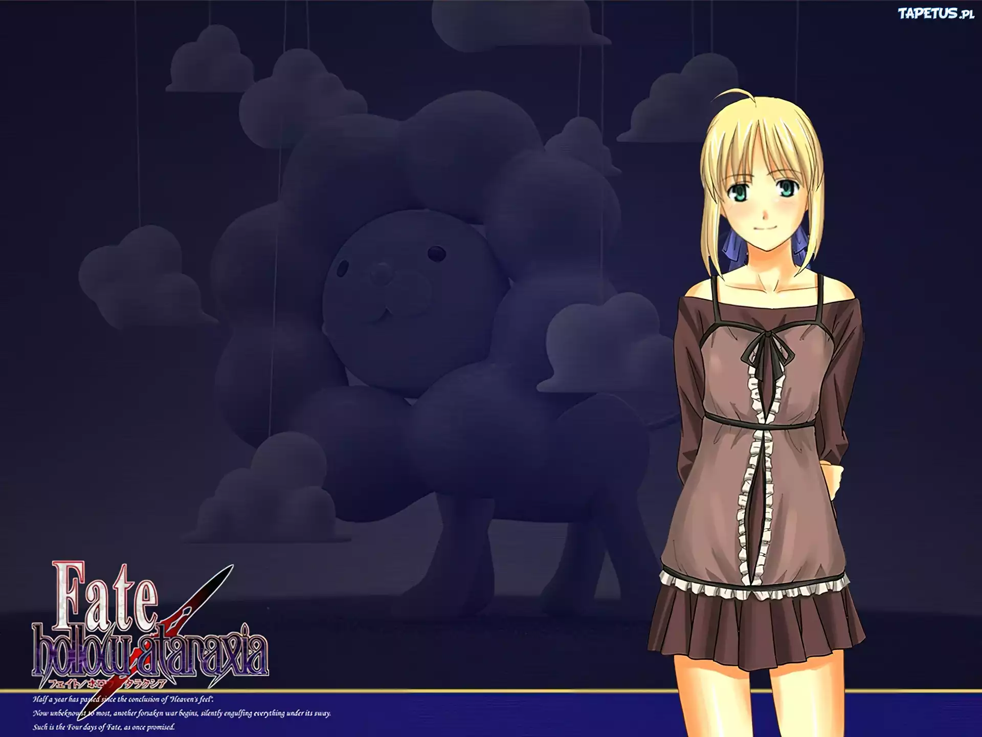Fate Stay Night, kobieta, lew