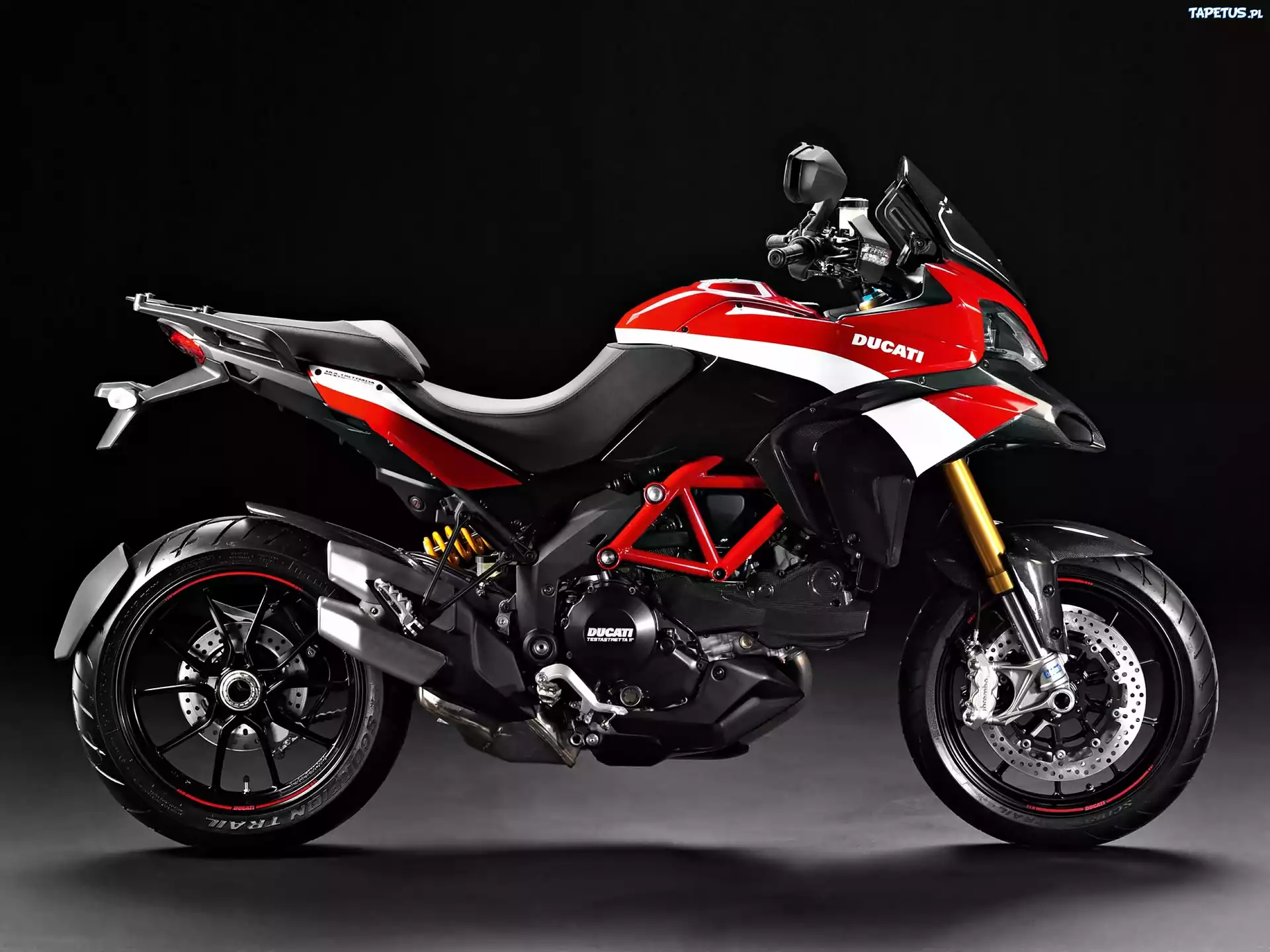 Ducati, Multistrada, 1200S