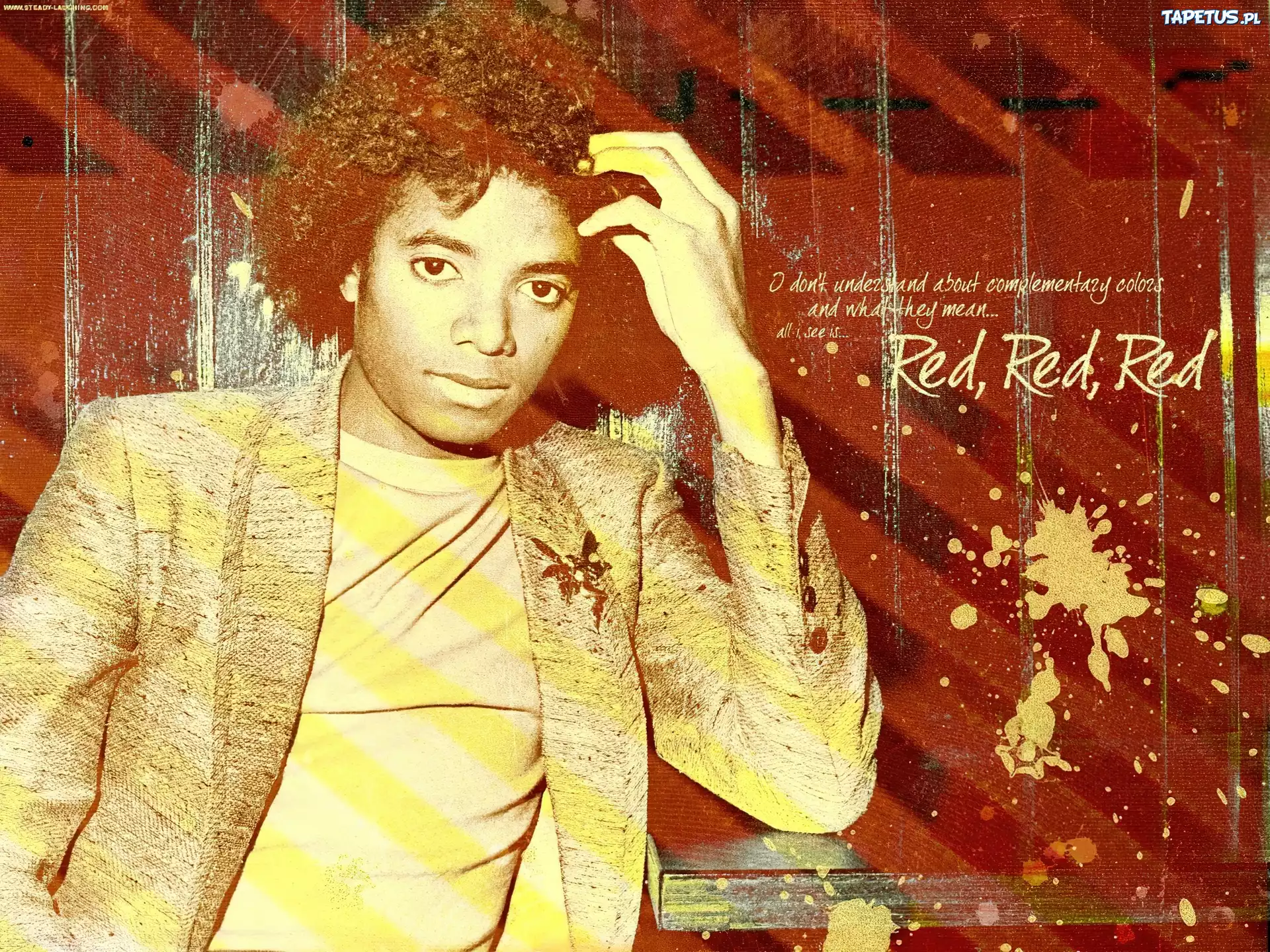Michael Jackson