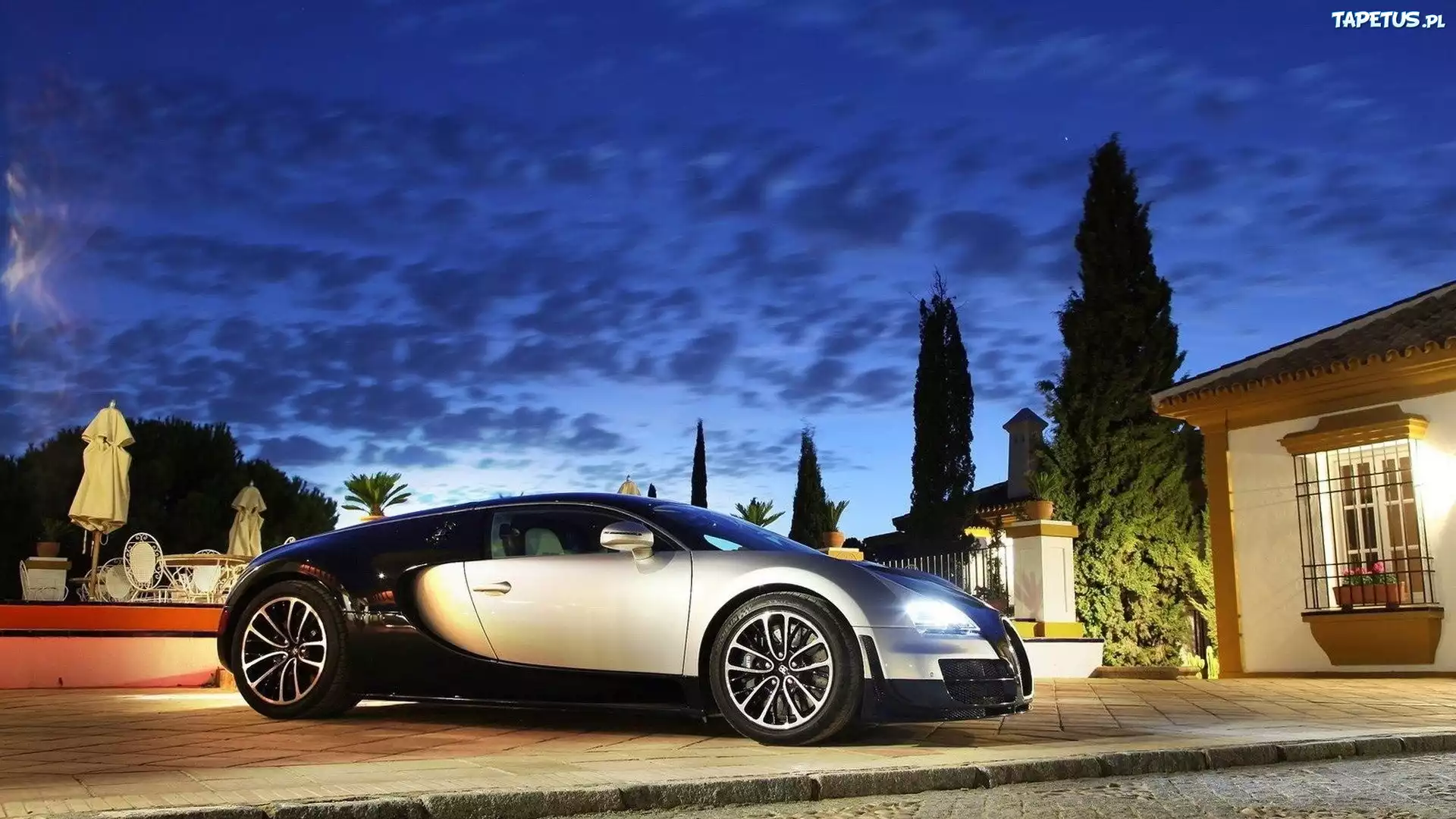 Bugatti Veyron