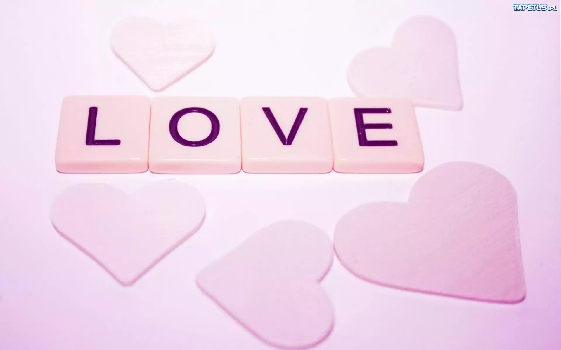 Love, Serca, Miłosne, Walentynki