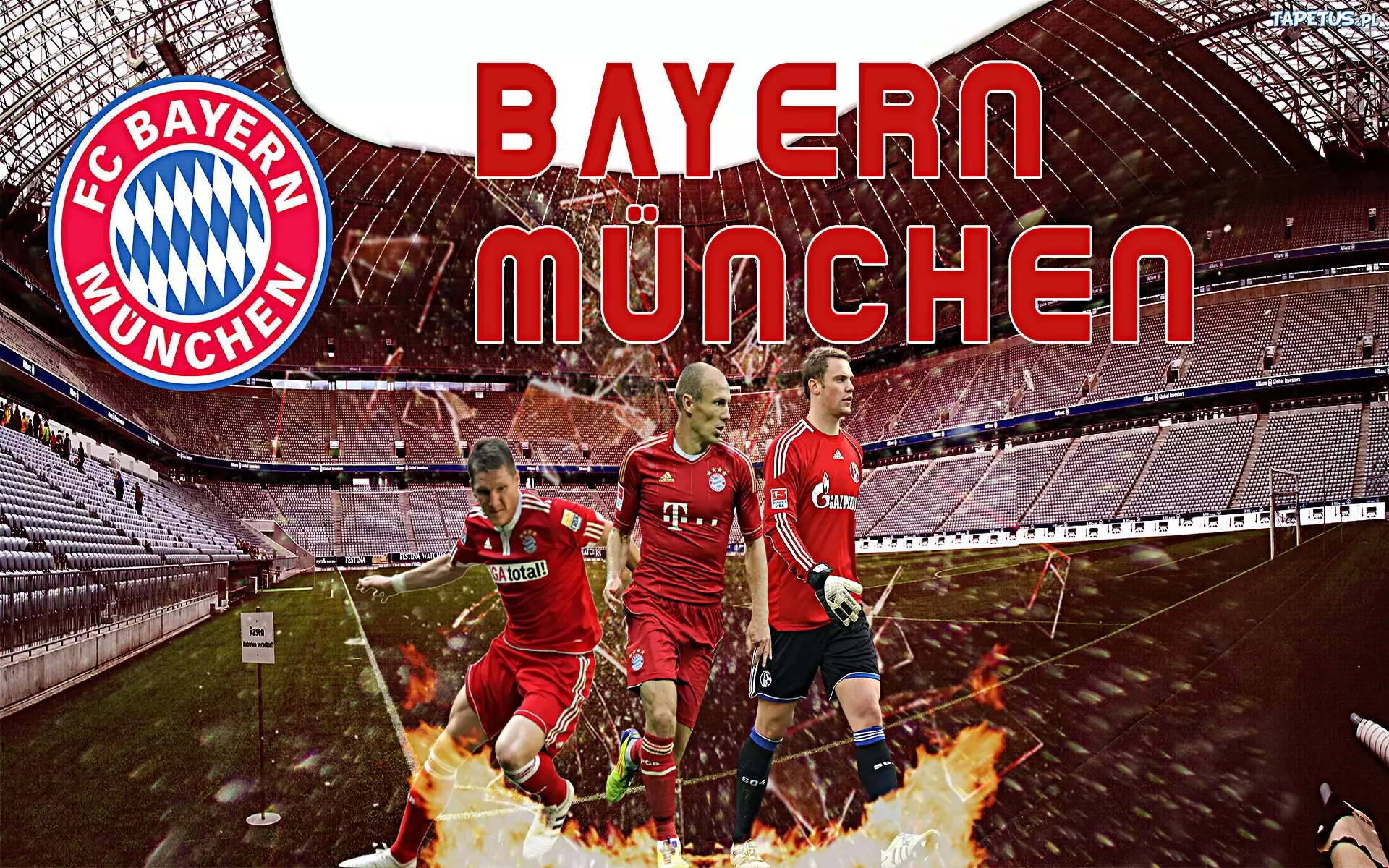 Bayern Monachium, sport, piłka nożna