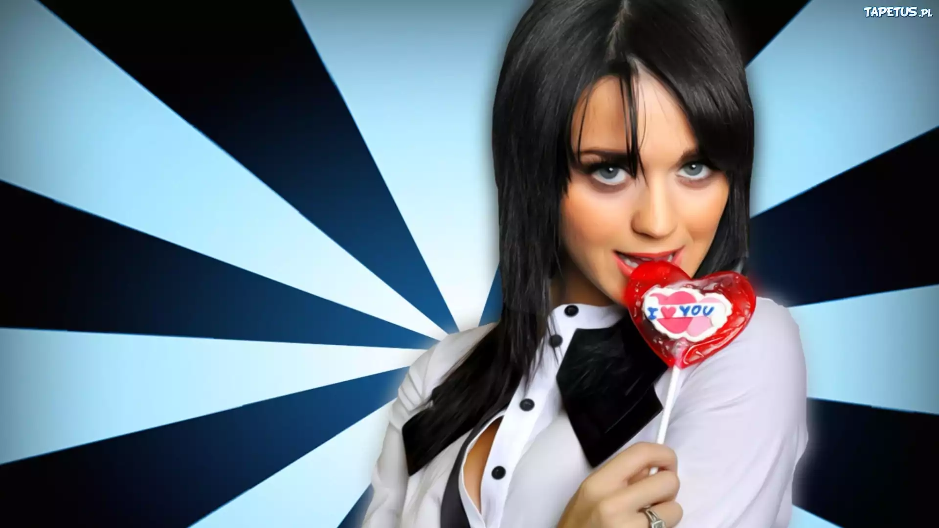 Kobieta, Katy Perry, Lizak