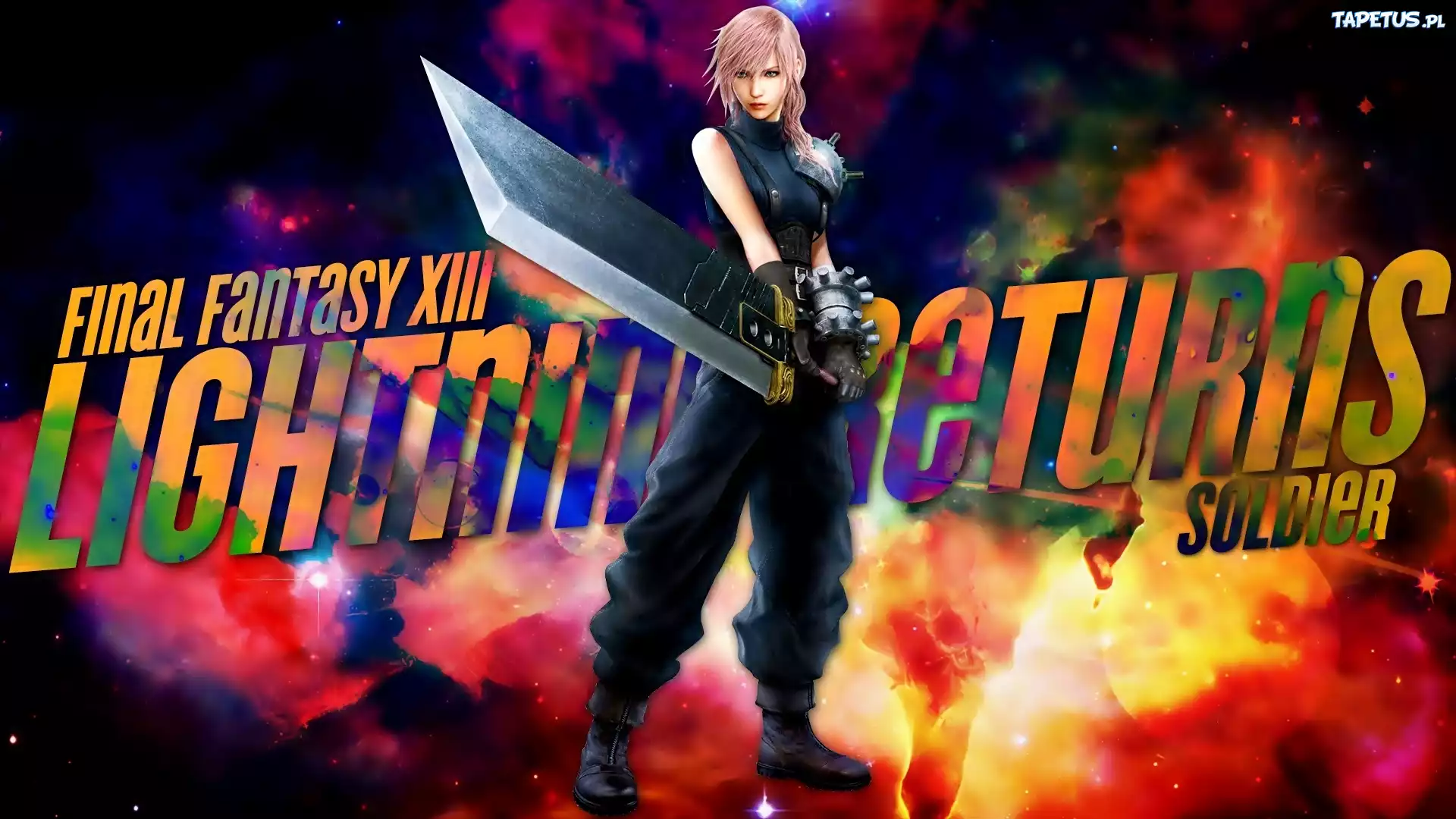Gra, Final Fantasy XIII