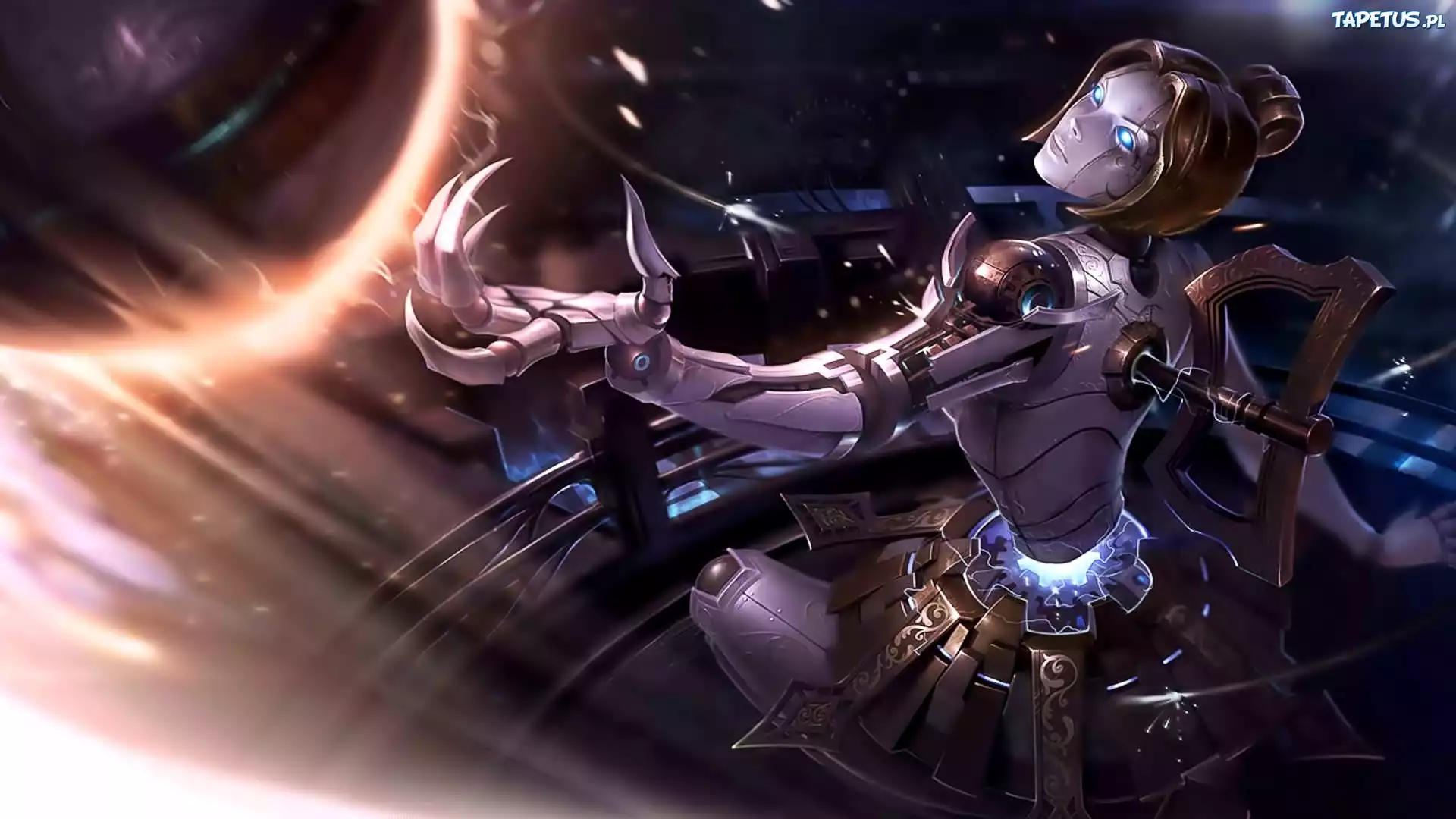 Orianna, League Of Legends