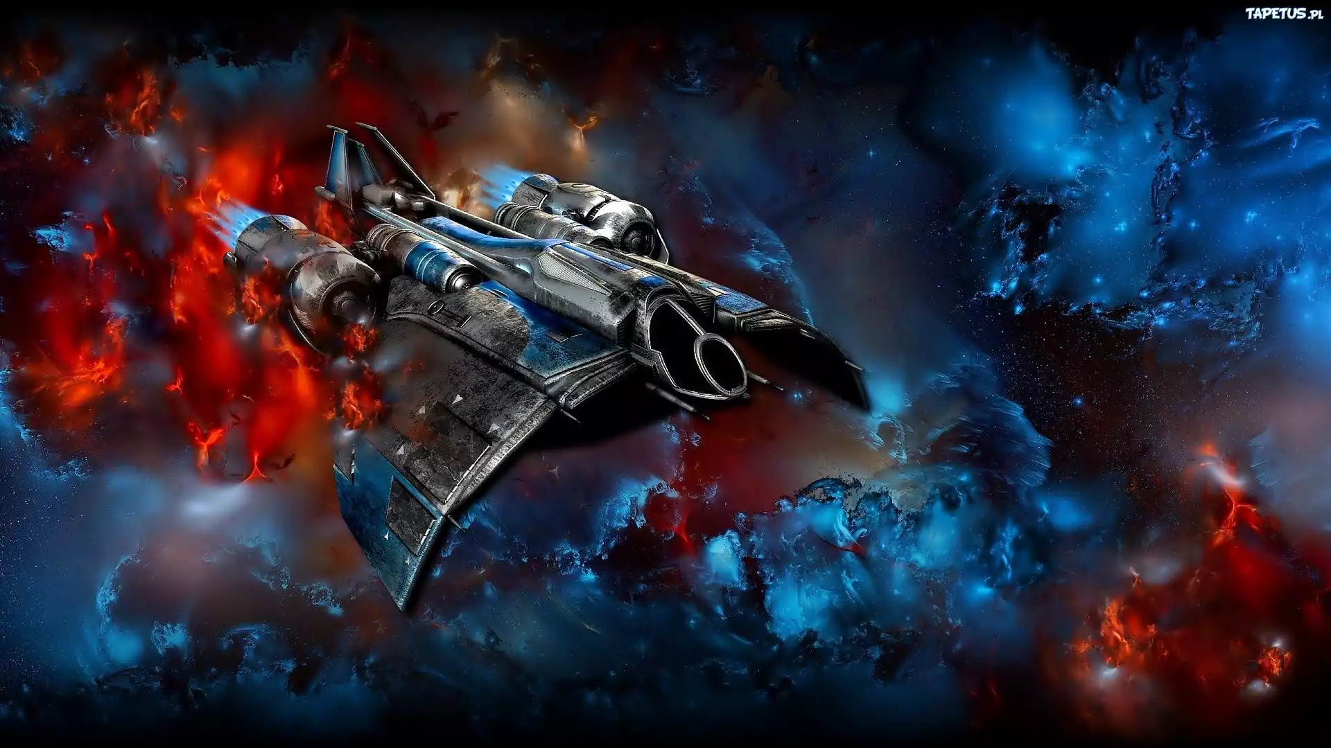 Kosmos, Statek kosmiczny