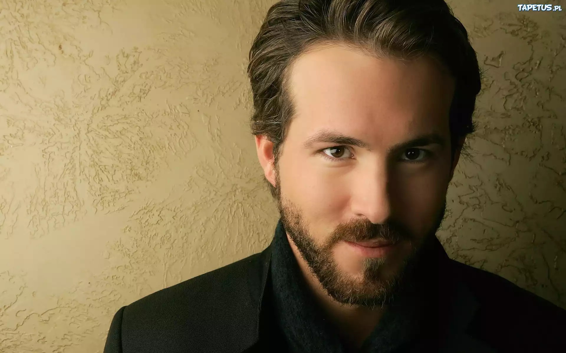 Mężczyzna, Ryan, Reynolds