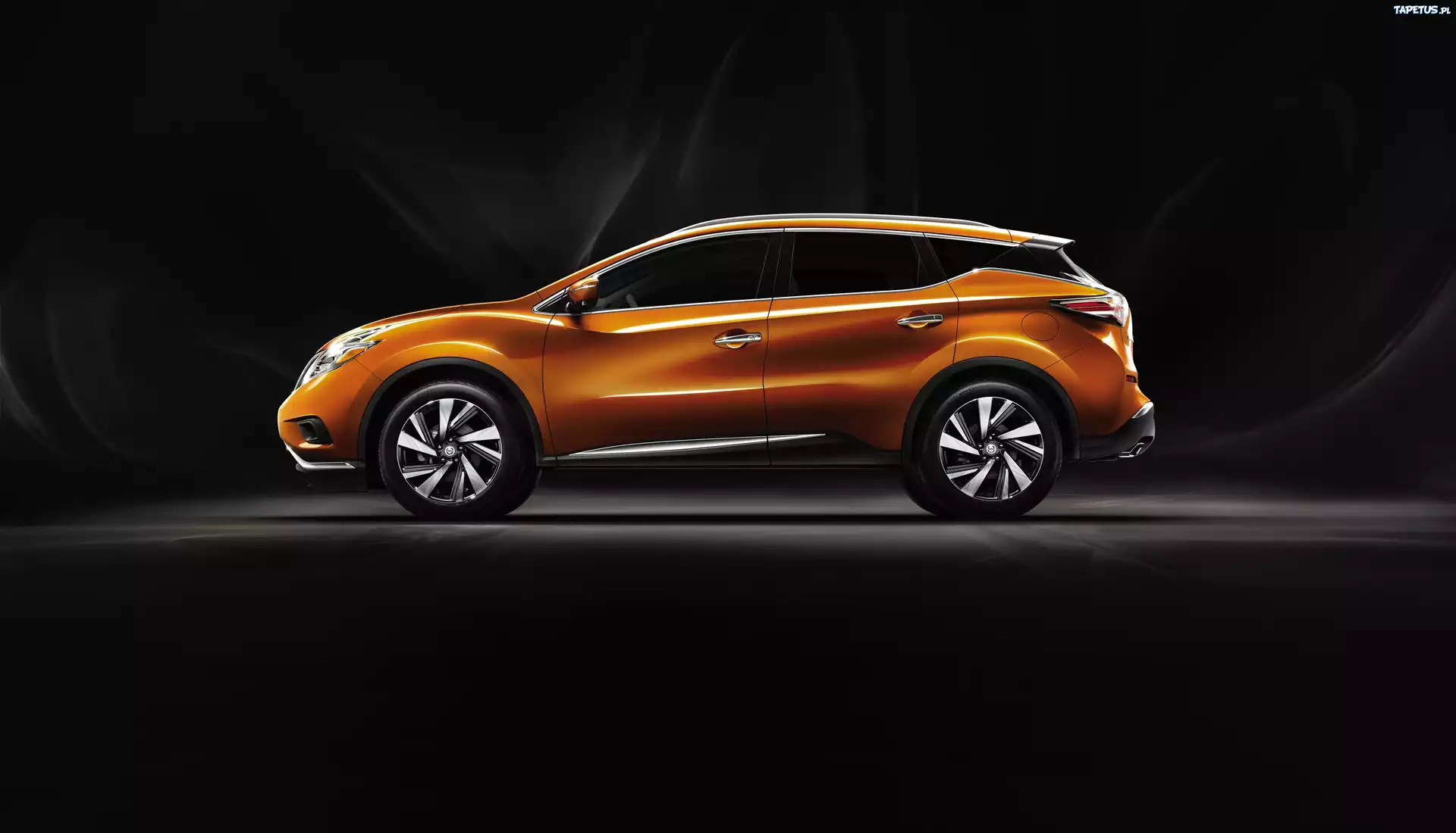 Nissan, Murano, SUV