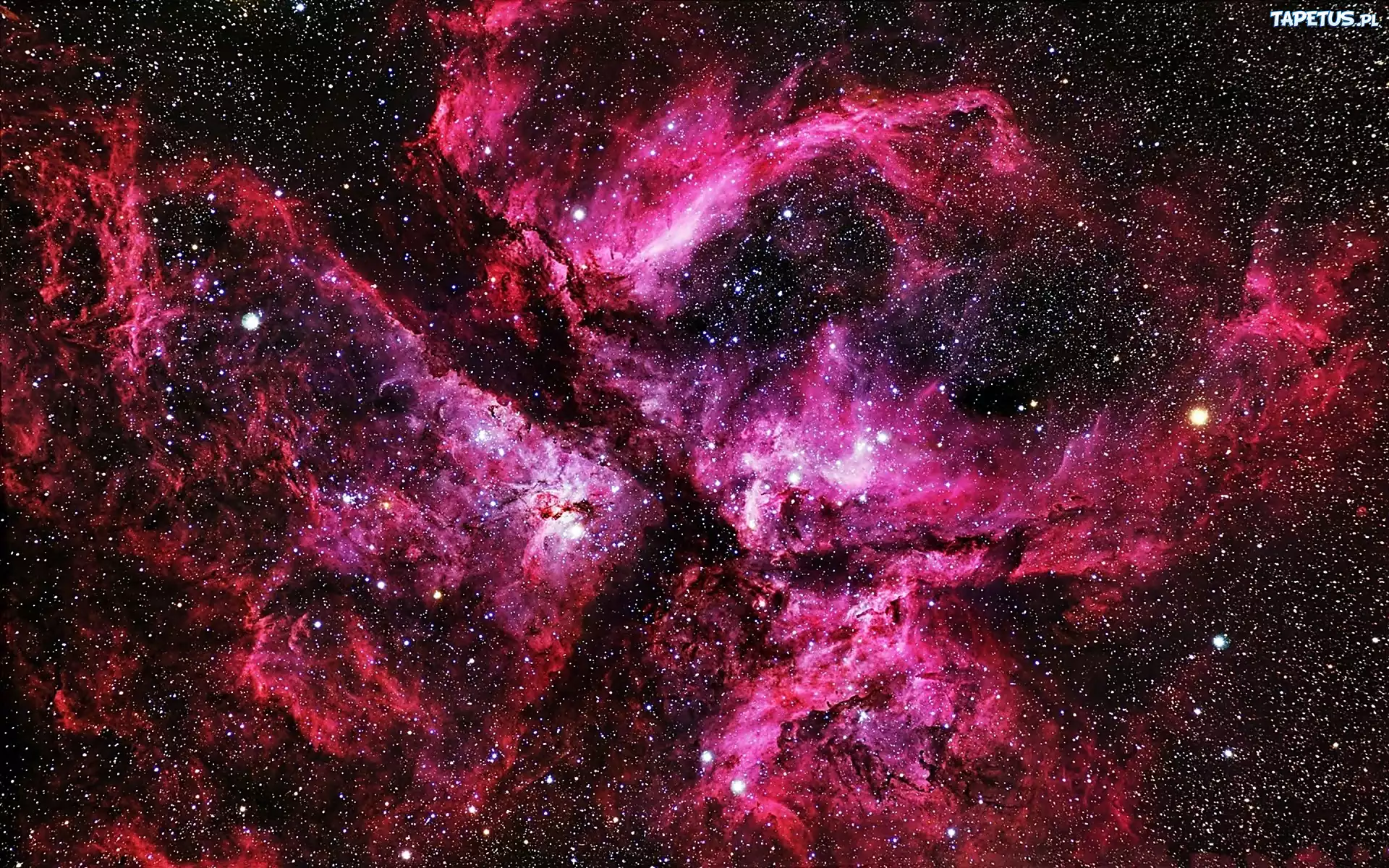 Kosmos, Galaktyki, Gwiazdy