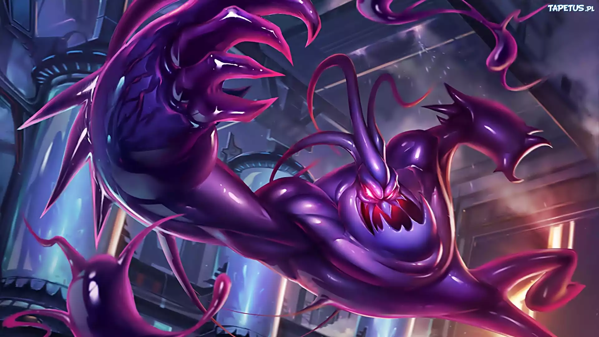 League Of Legends, Zac