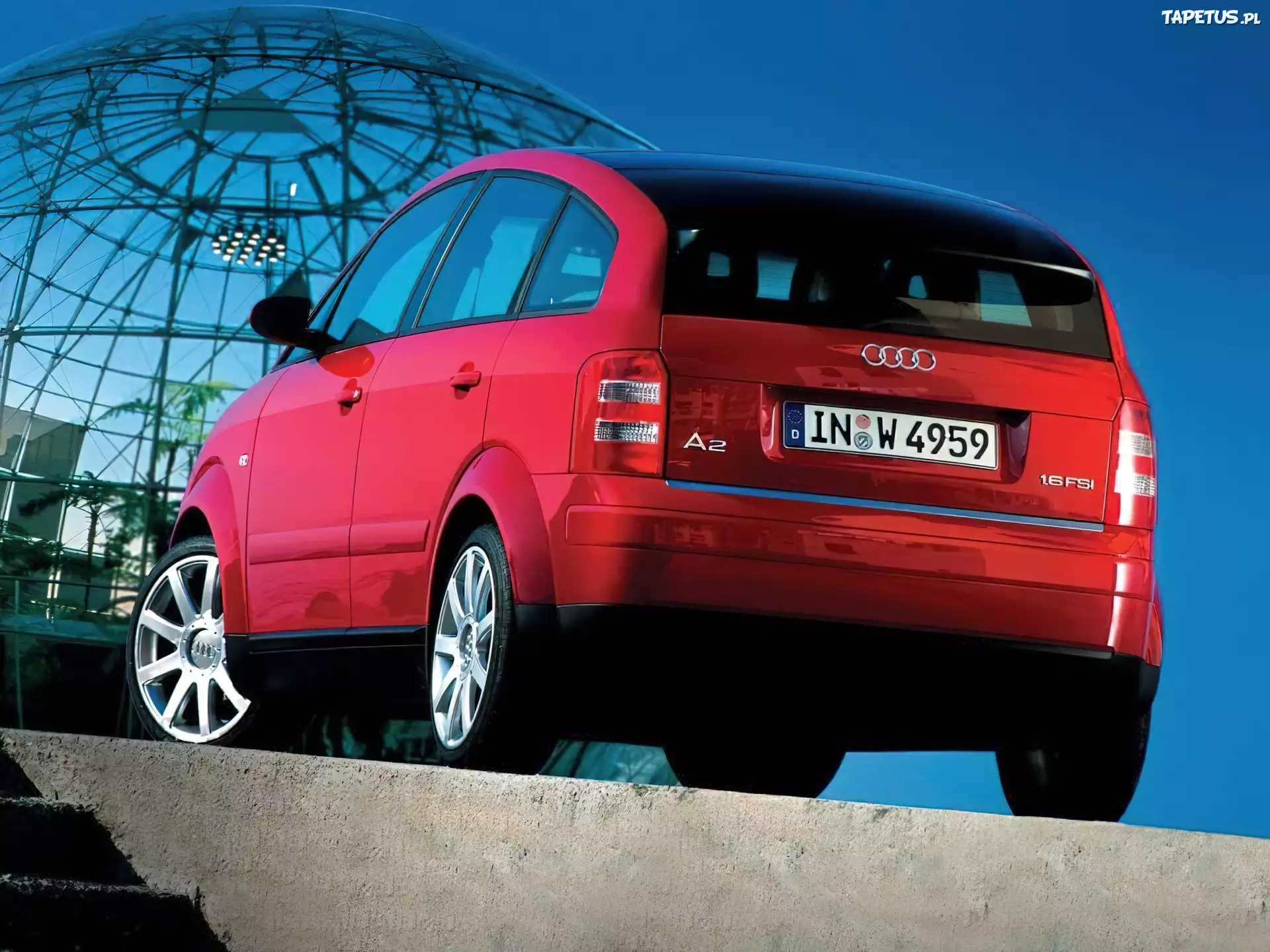 Audi A2
