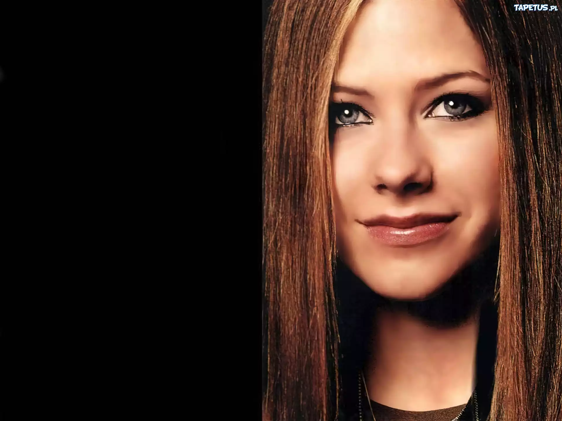 Avril Lavigne, Buźka