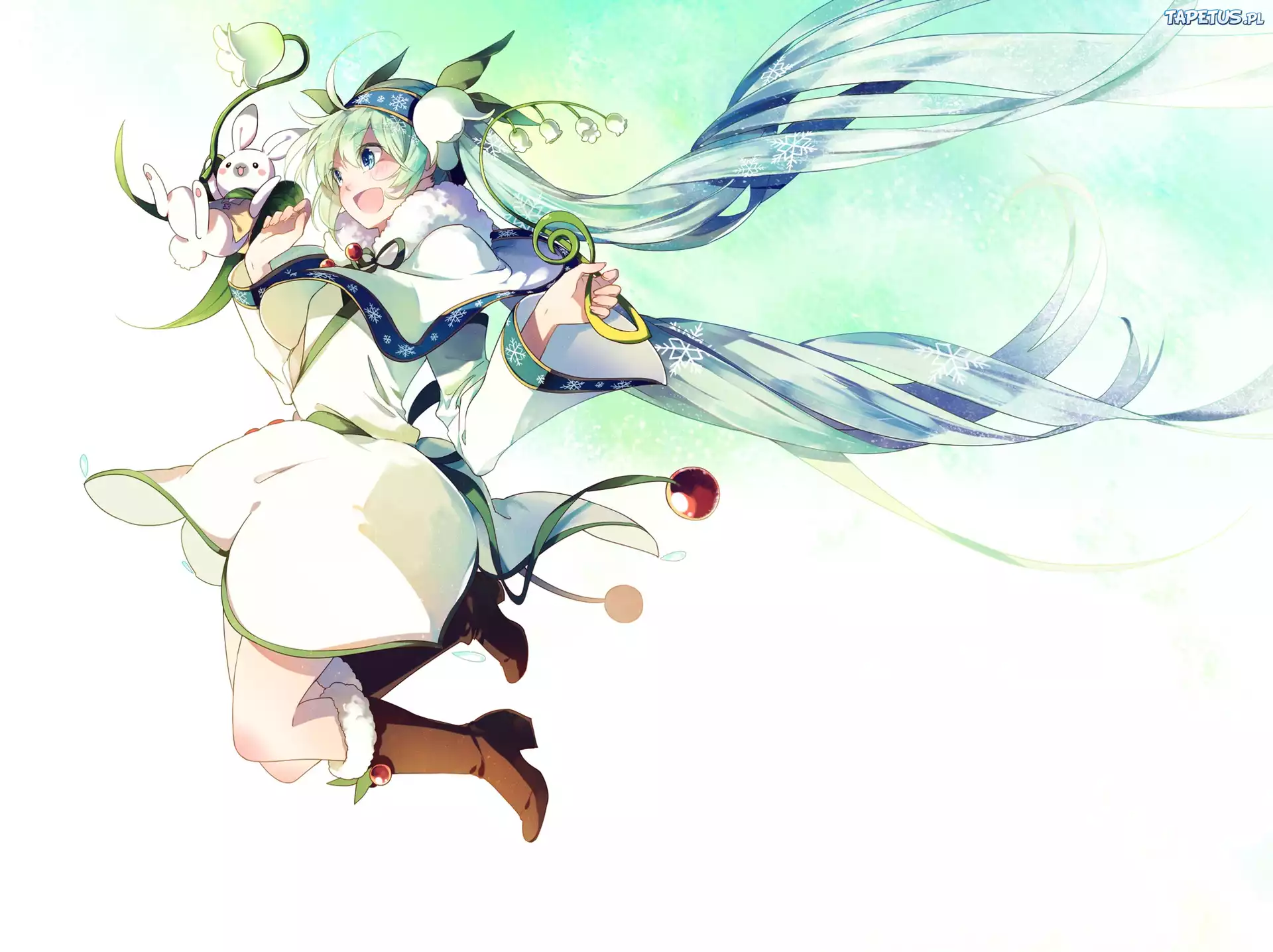 Vocaloid, Hatsune Miku