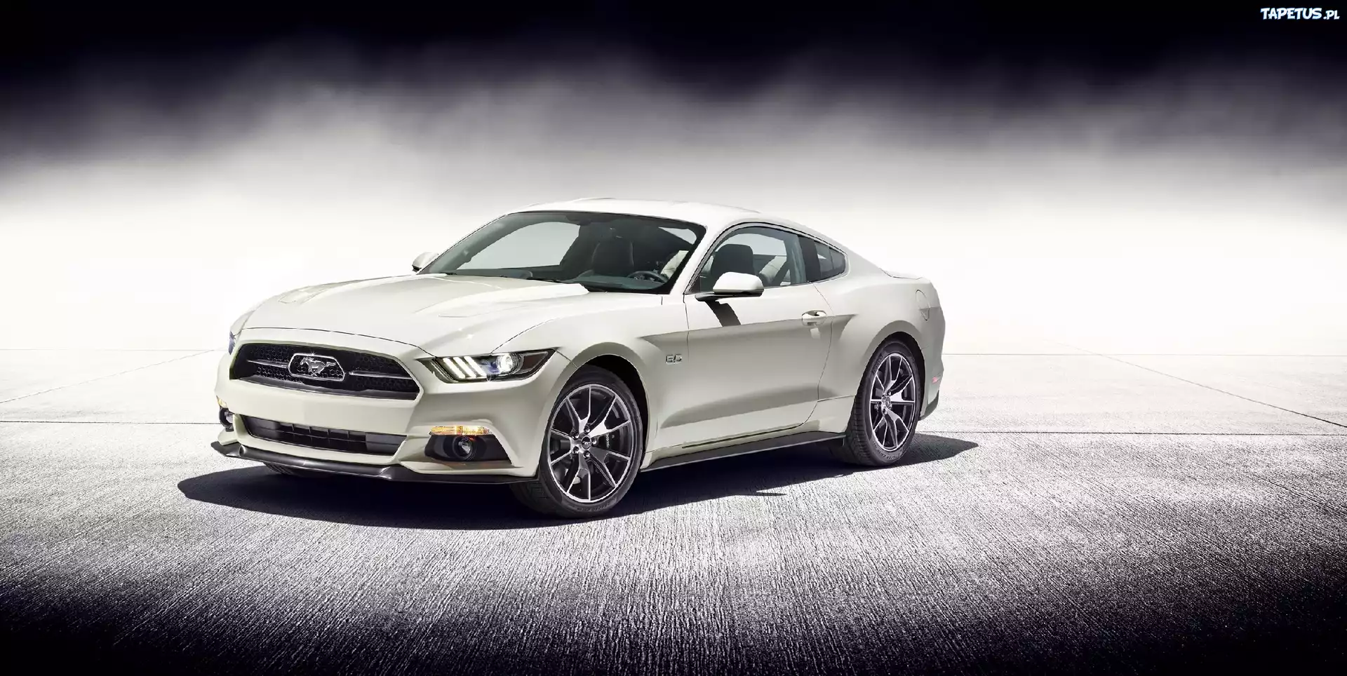 Ford Mustang, GT, Limited Edition