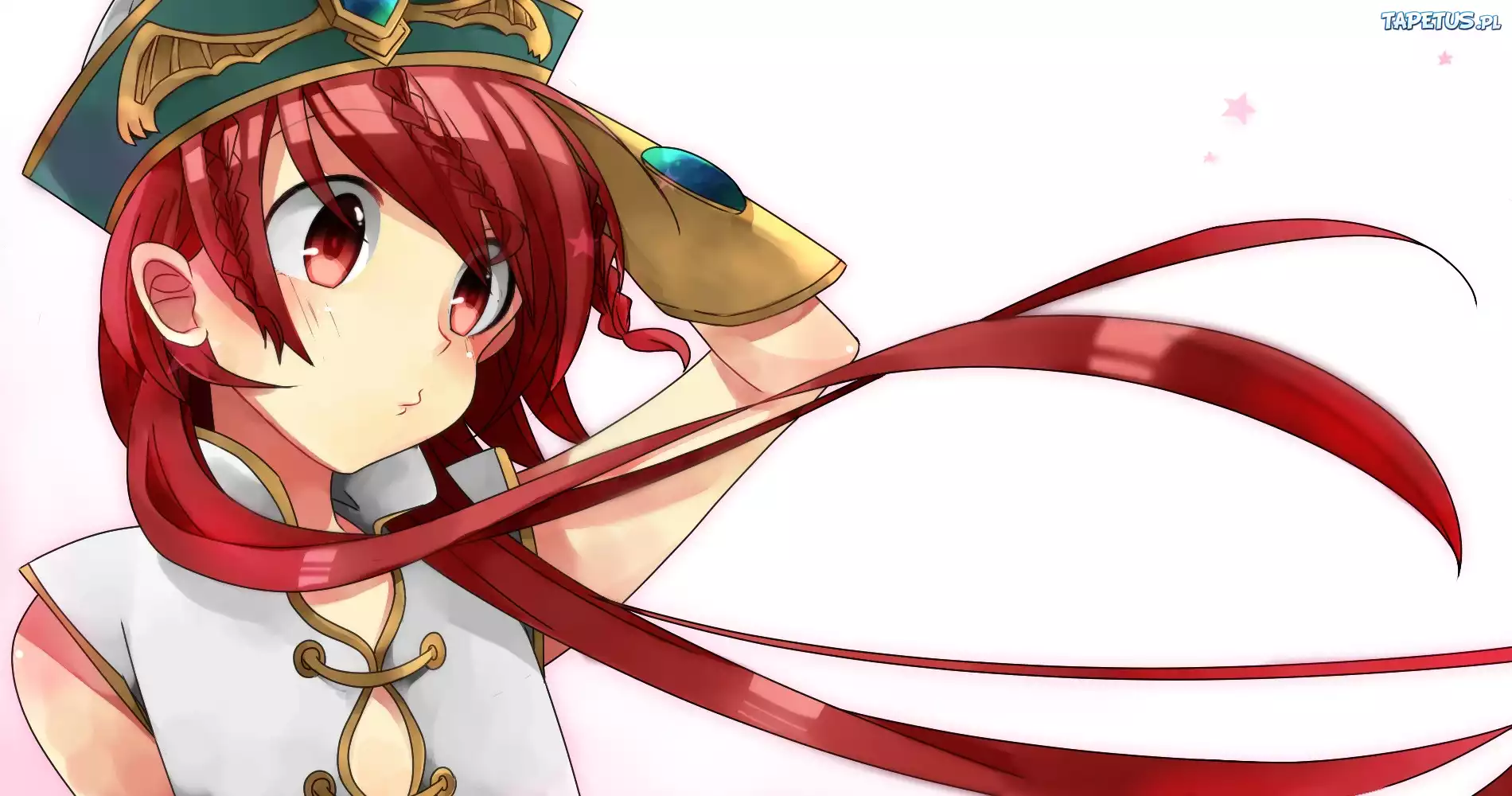 Magi, Ren Kouha, anime, manga