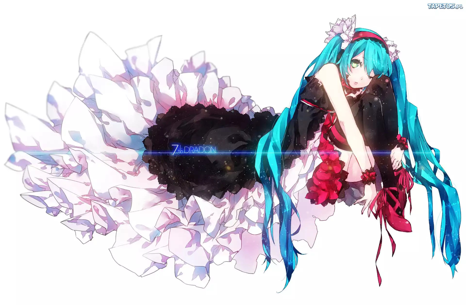 Vocaloid, Hatsune Miku