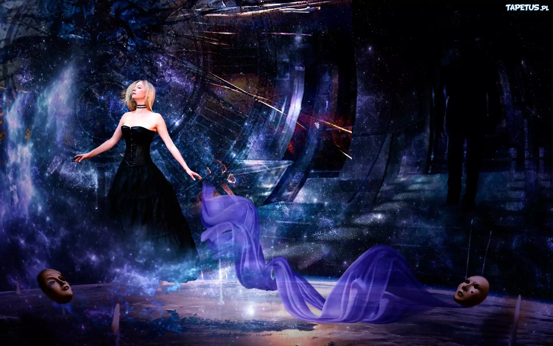 Fantasy, Kobieta