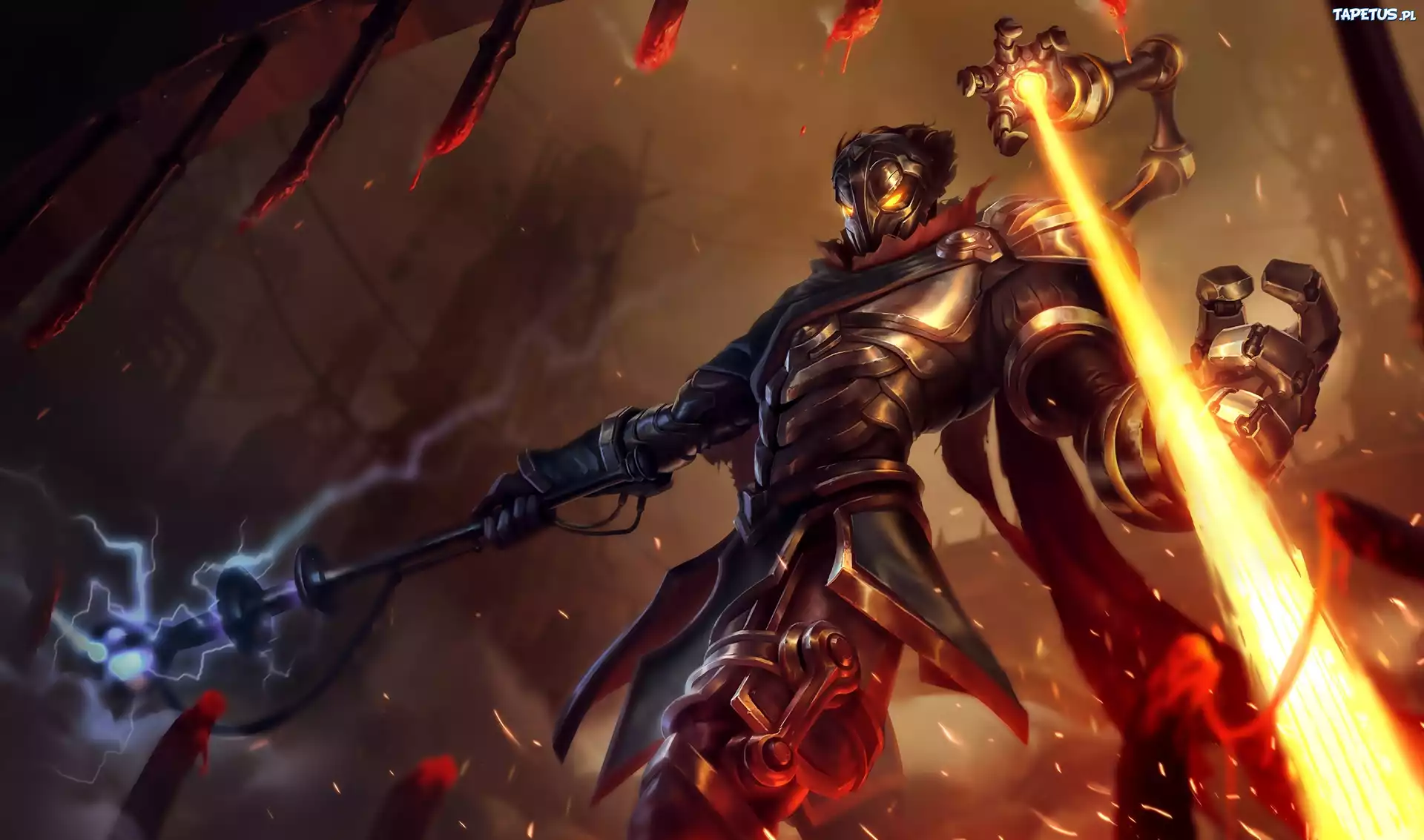 Viktor, League Of Legends