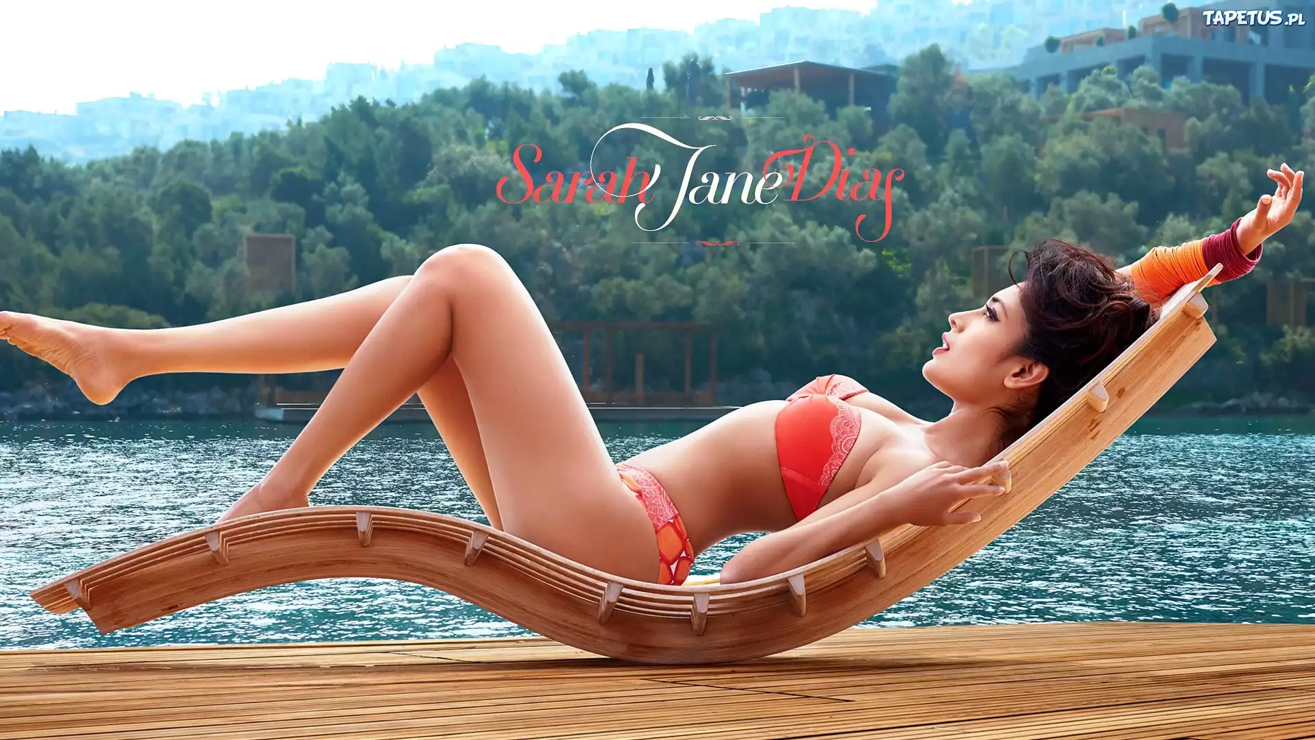 Aktorka, Sarah Jane Dias, Leżak