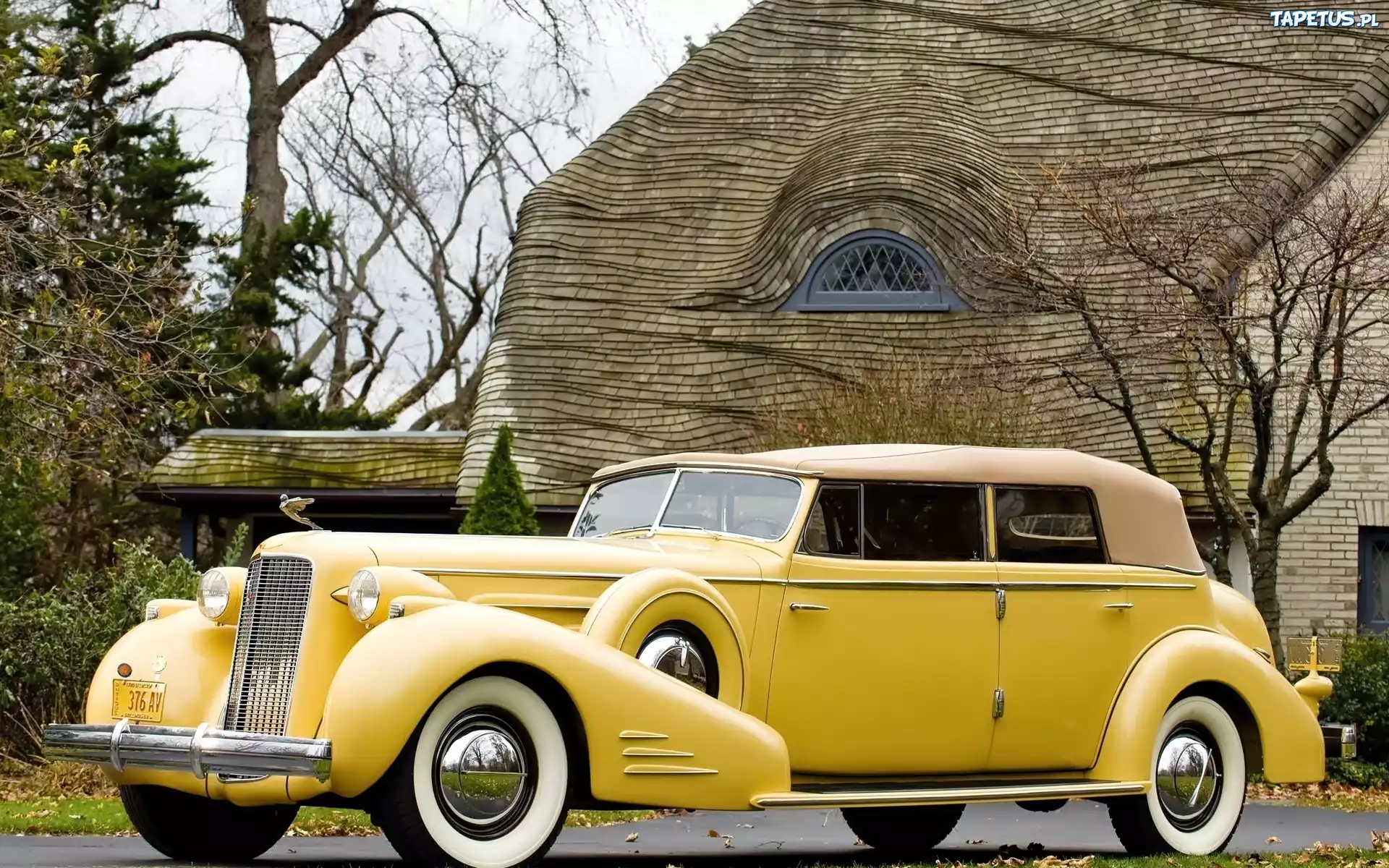 Cadillac V16, 452D, Zabytkowy