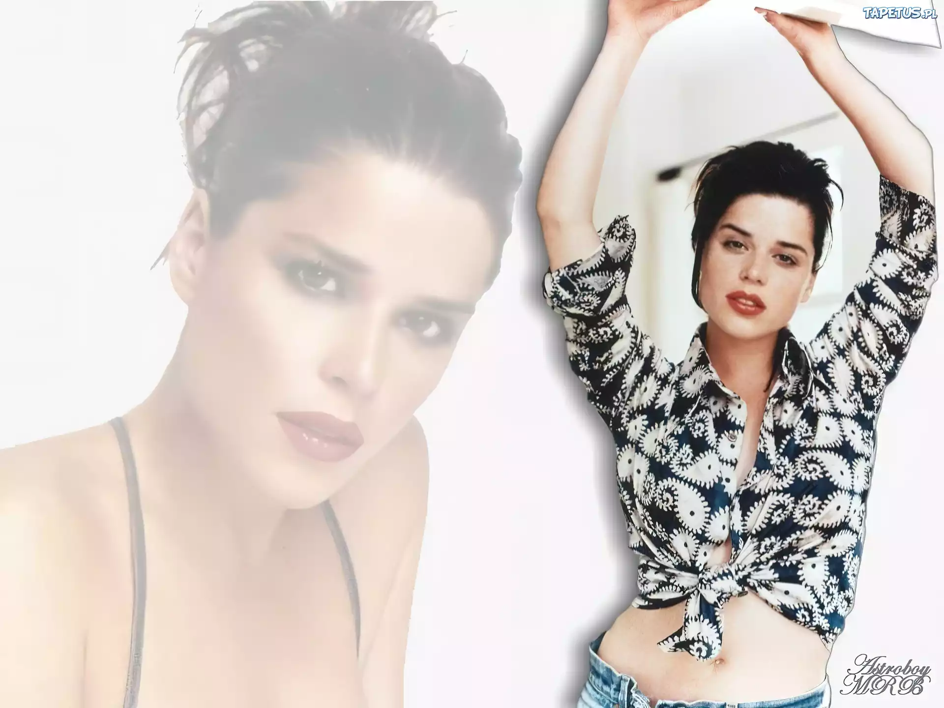 Neve Campbell