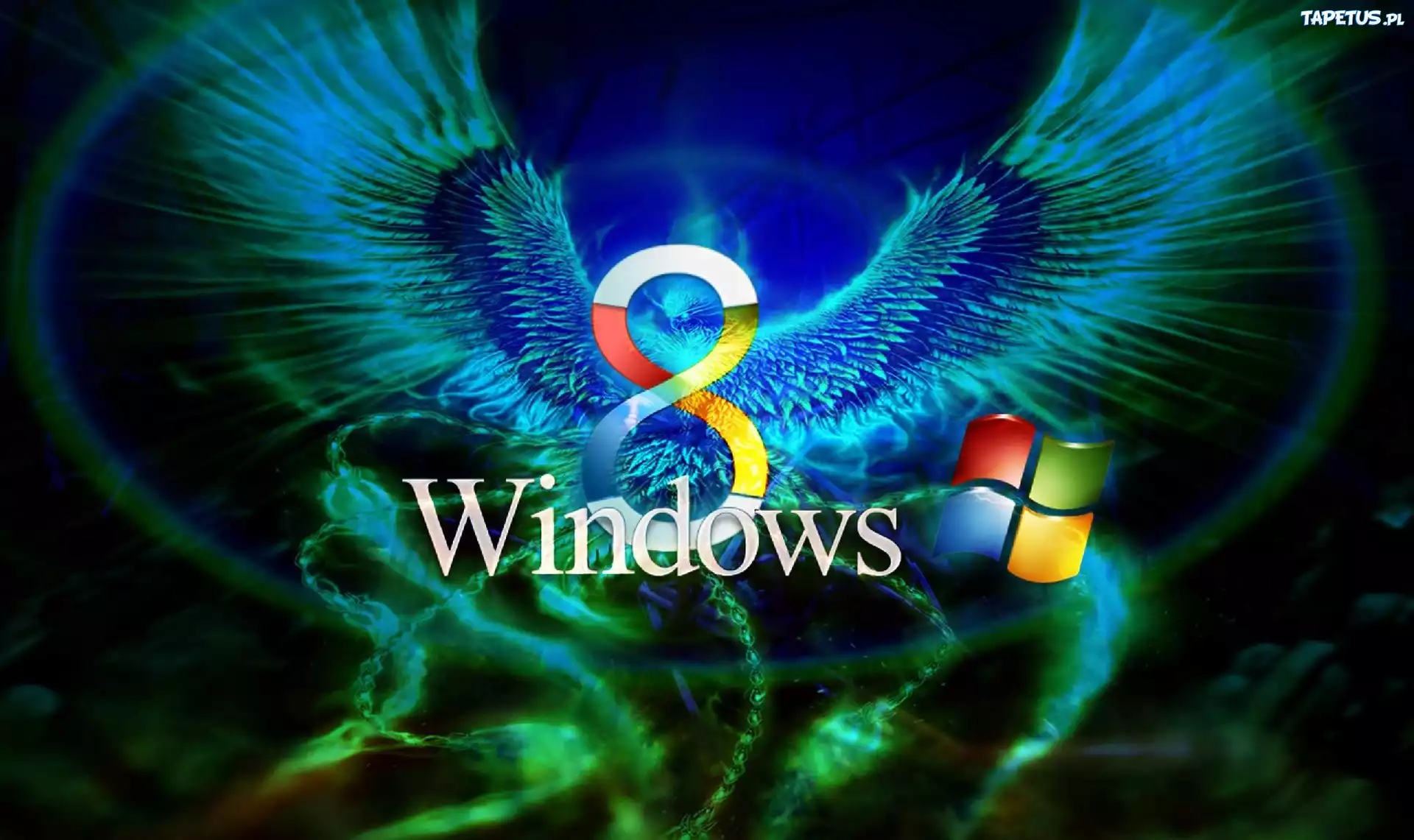 Windows 8, System, Operacyjny, Grafika
