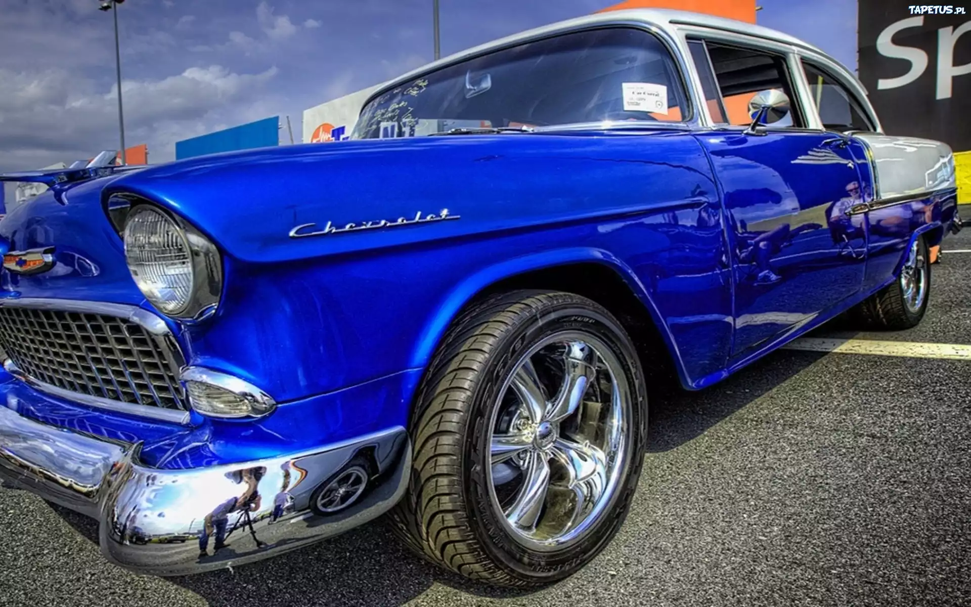 Chevy, Classic