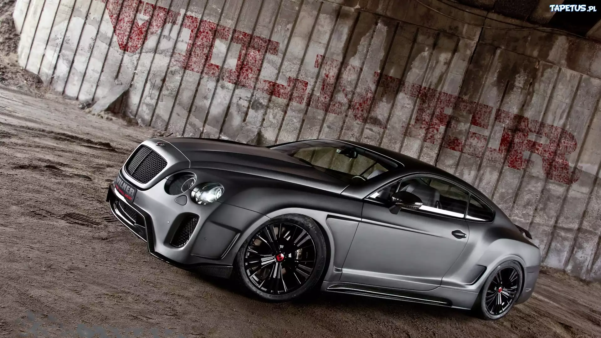 Bentley, Continental, GT, Tuning