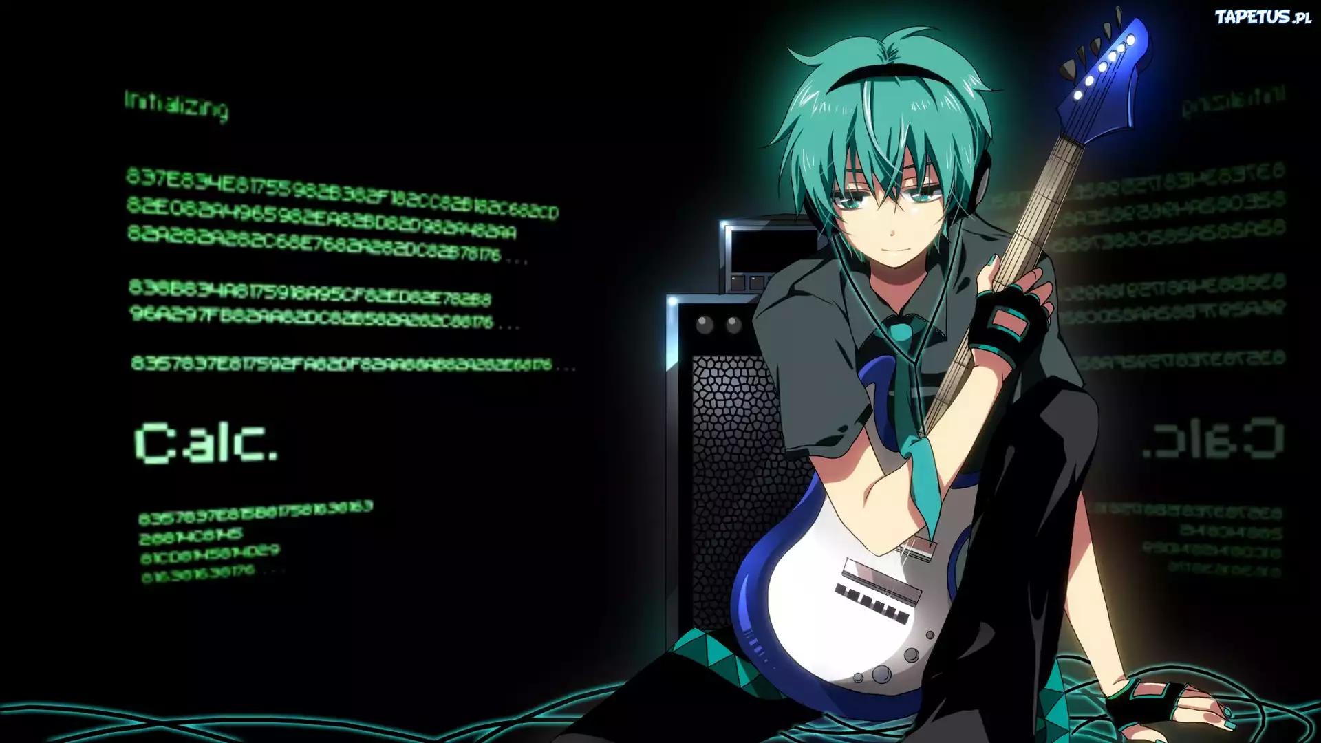 Vocaloid, Hatsune Mikuo